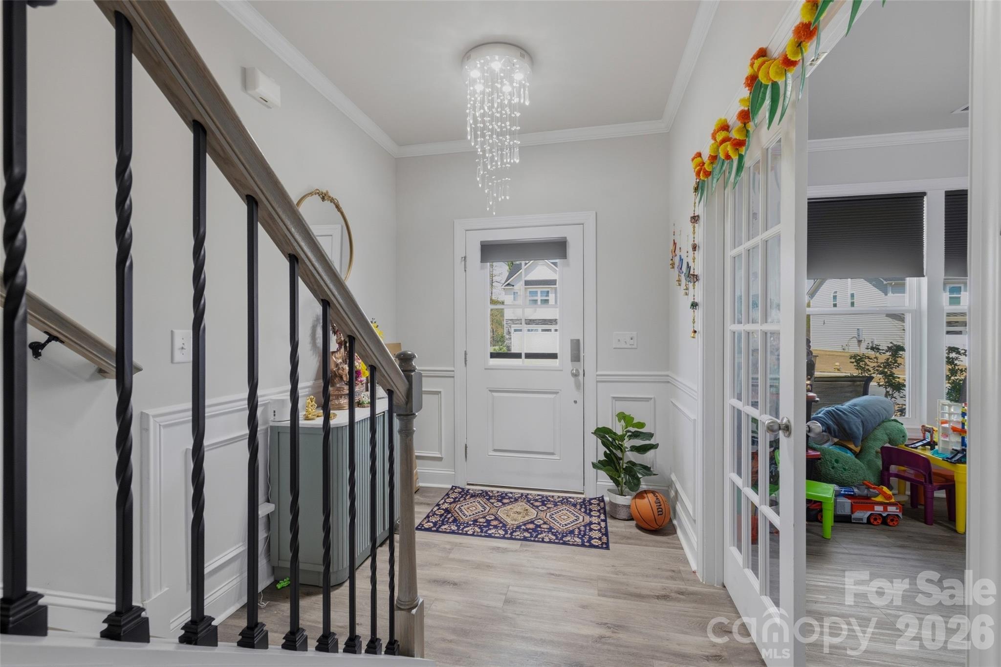 1136 Ashe Meadow Drive — Indian Trail