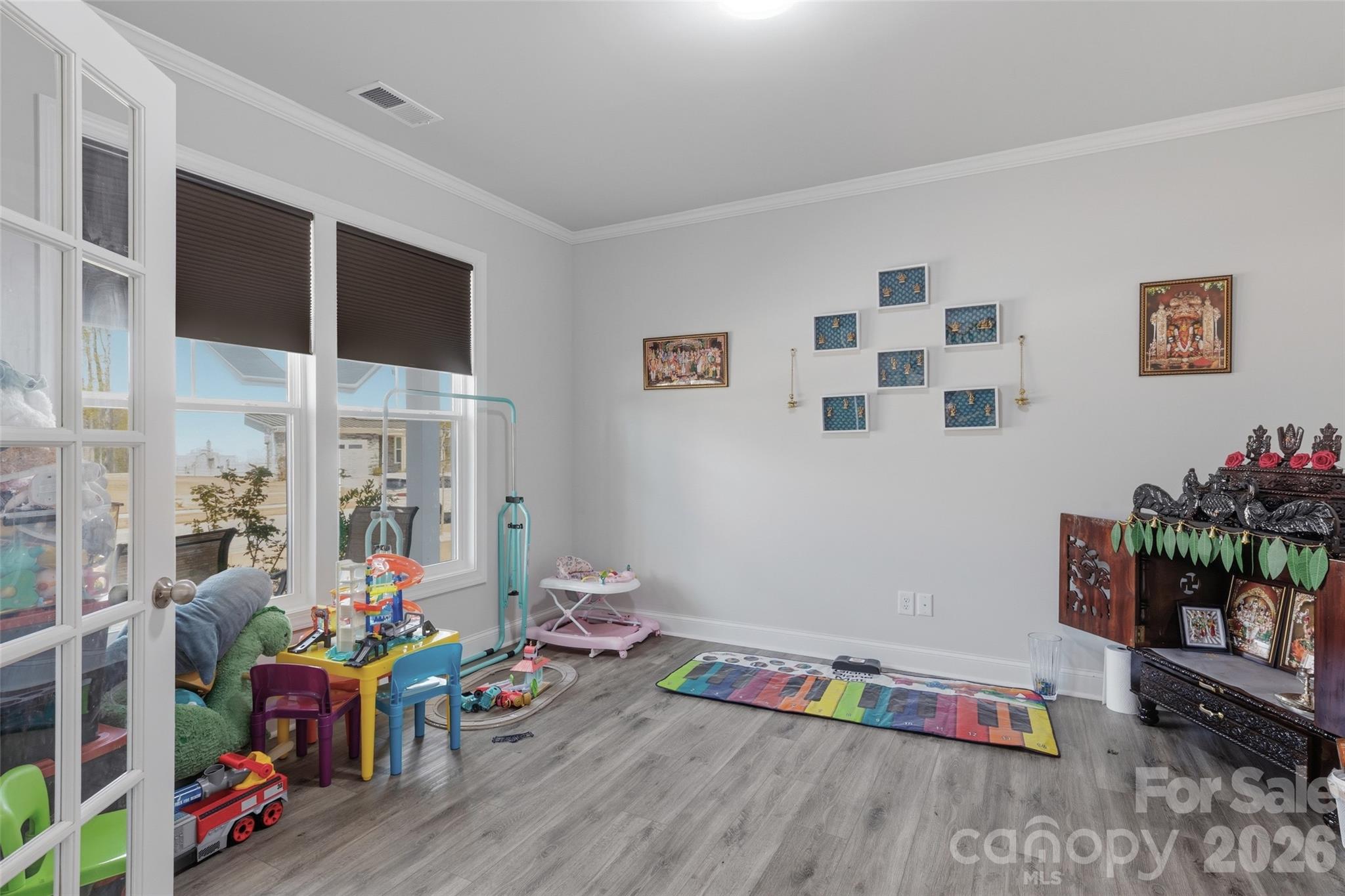 1136 Ashe Meadow Drive — Indian Trail