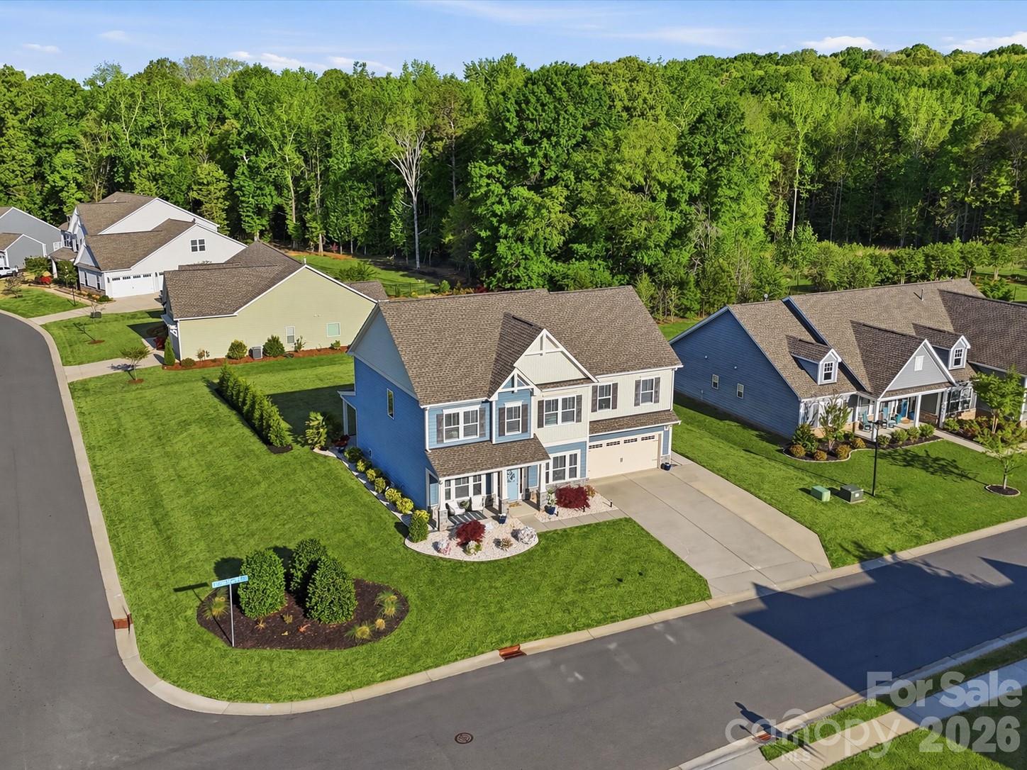 1503 Brooksland Place — Waxhaw