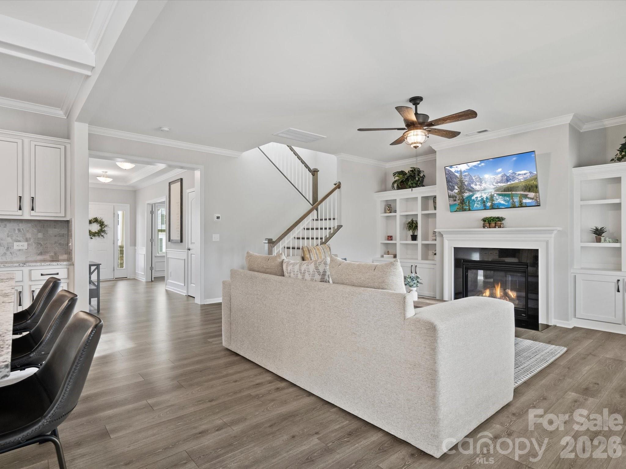 1503 Brooksland Place — Waxhaw