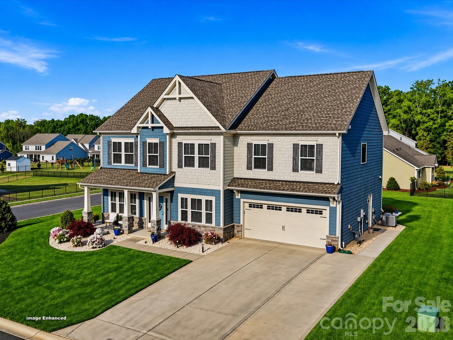 1503 Brooksland Place — Waxhaw