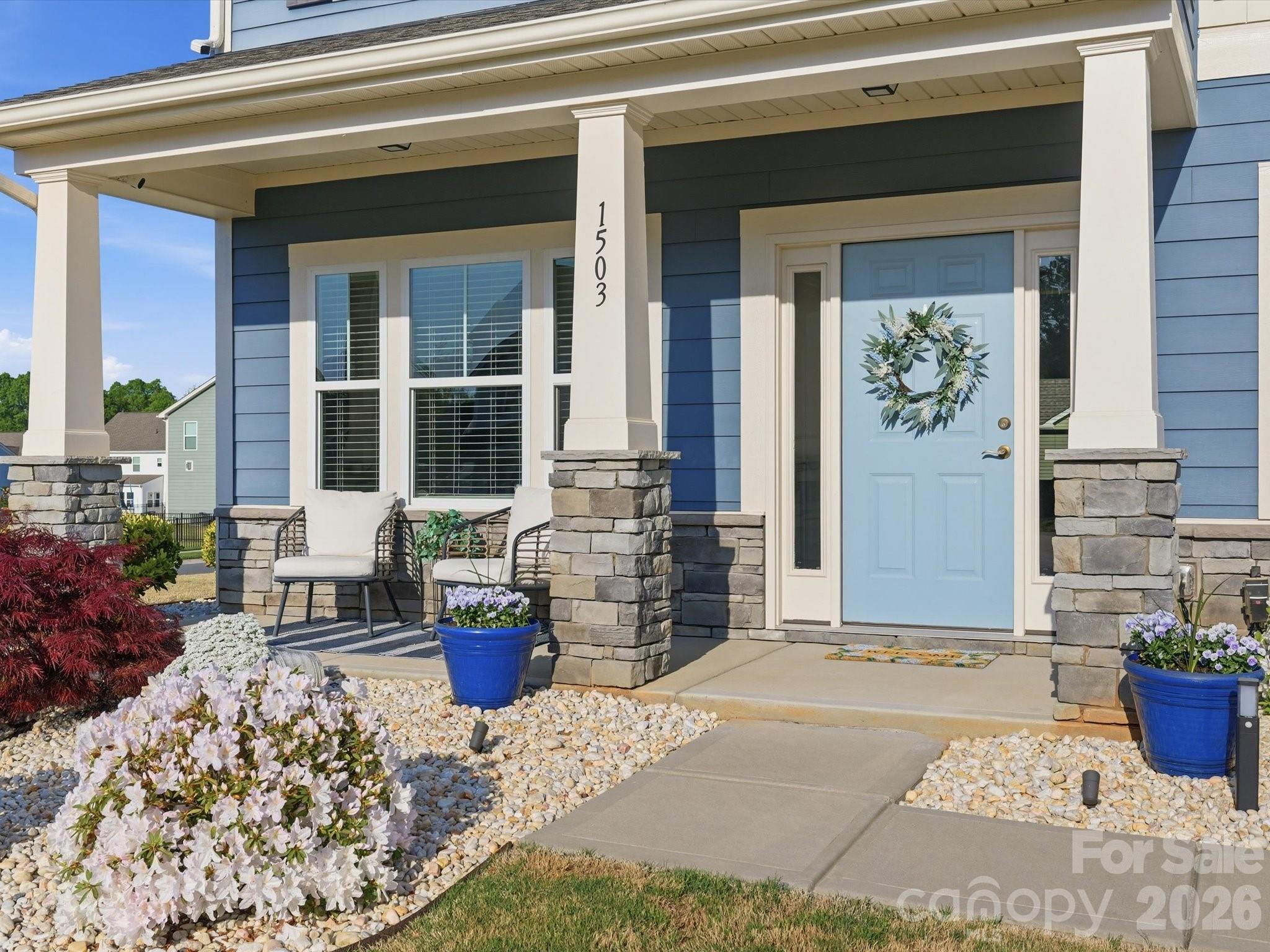 1503 Brooksland Place — Waxhaw