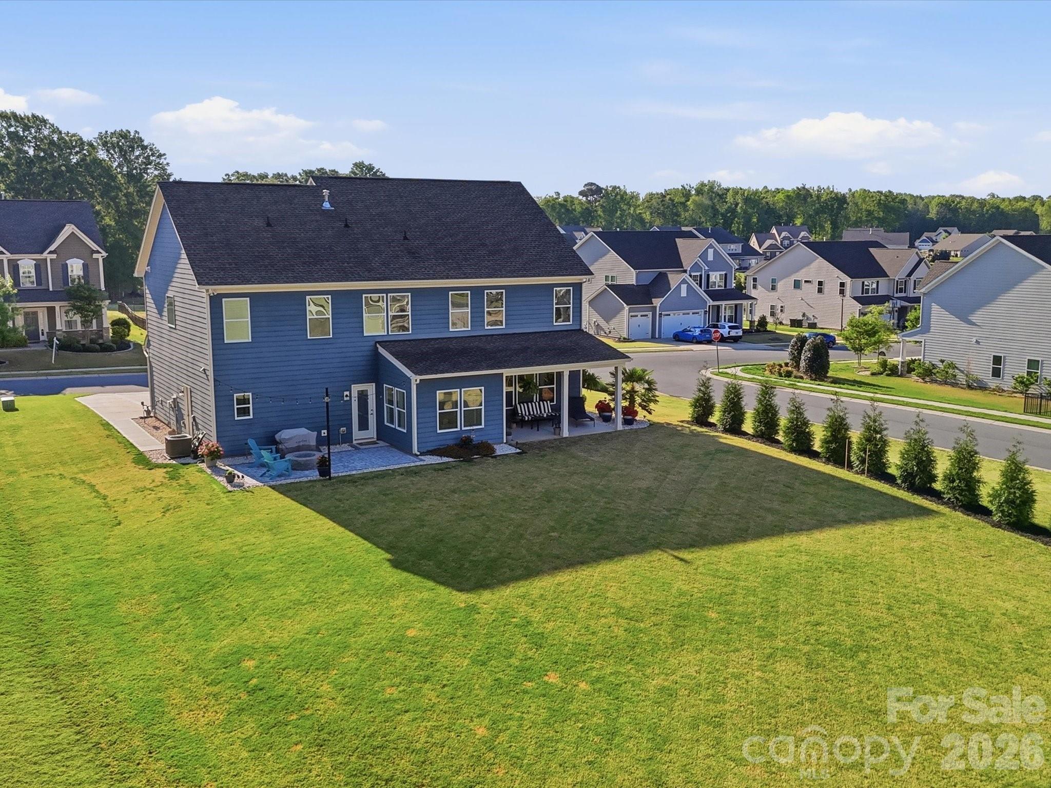 1503 Brooksland Place — Waxhaw