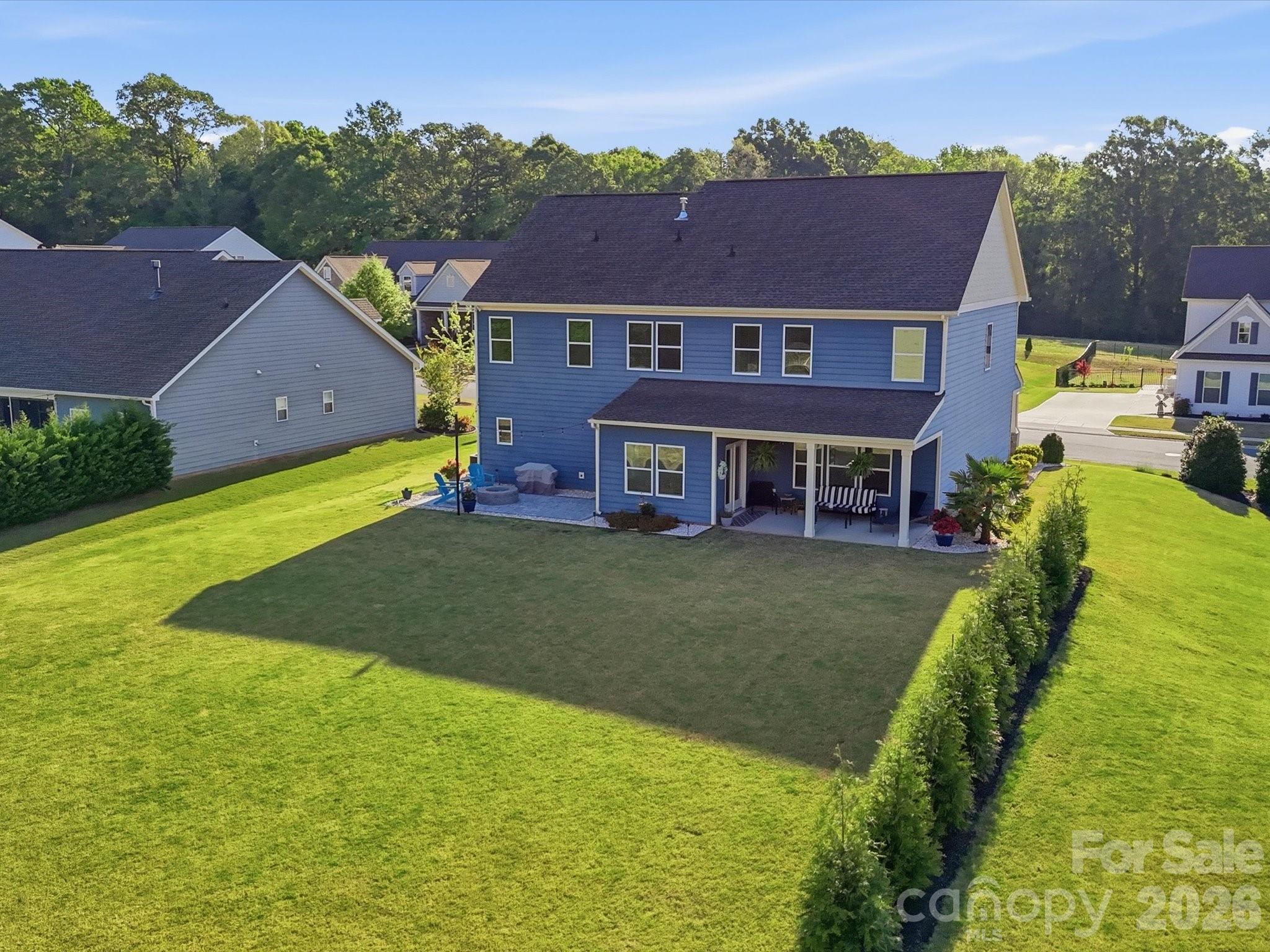 1503 Brooksland Place — Waxhaw