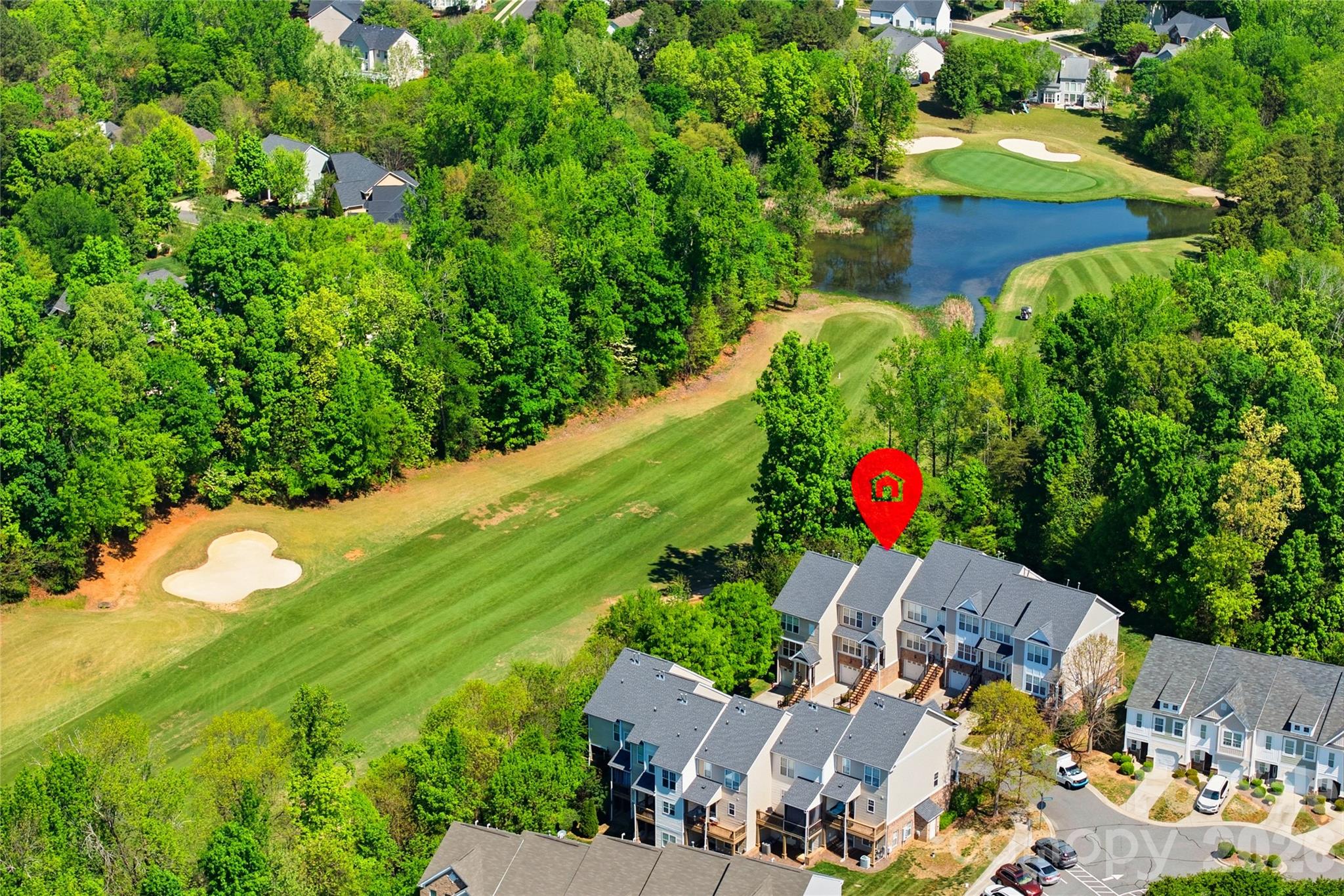 6048 Champions Crest Drive — Charlotte