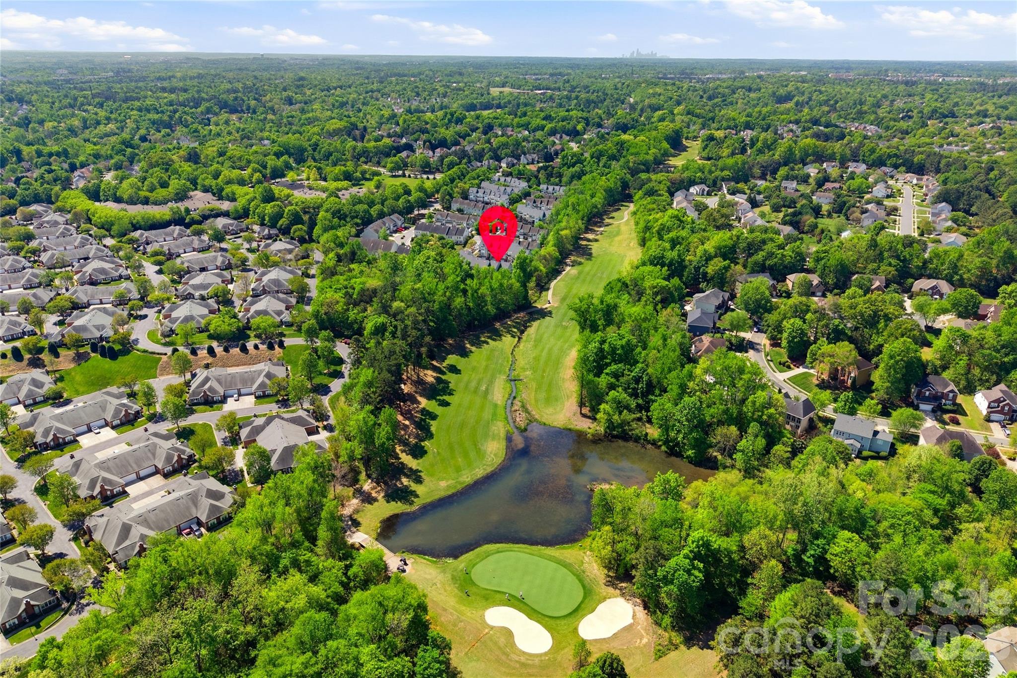 6048 Champions Crest Drive — Charlotte