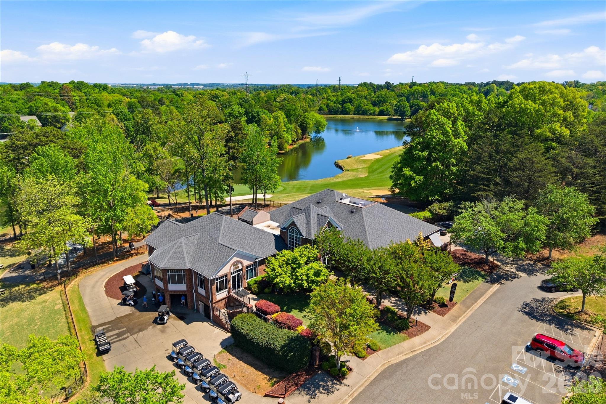 6048 Champions Crest Drive — Charlotte