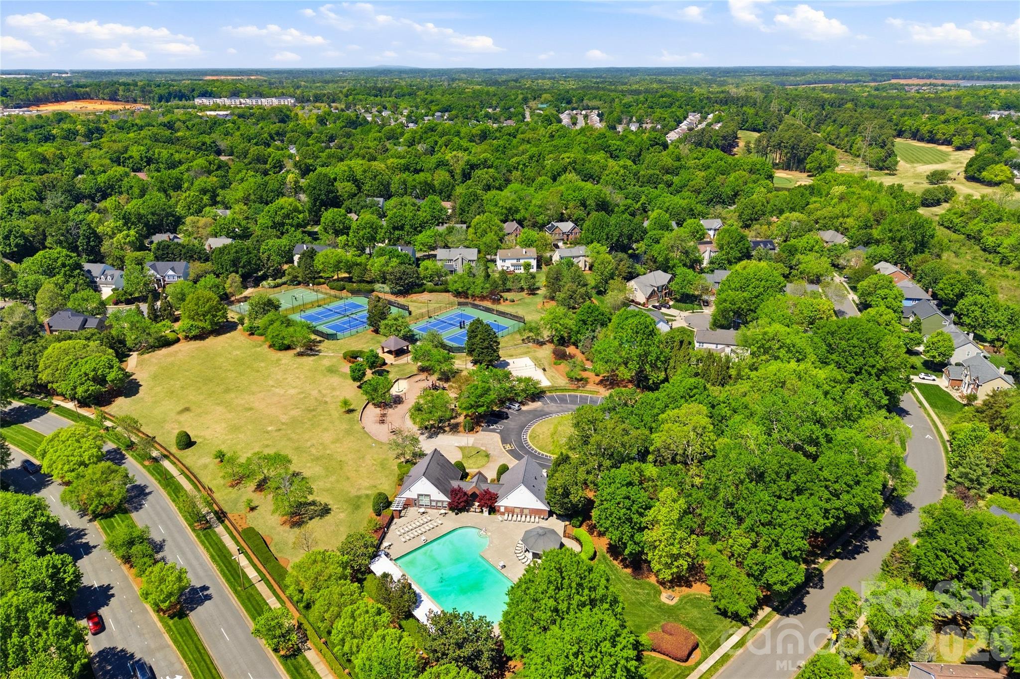 6048 Champions Crest Drive — Charlotte