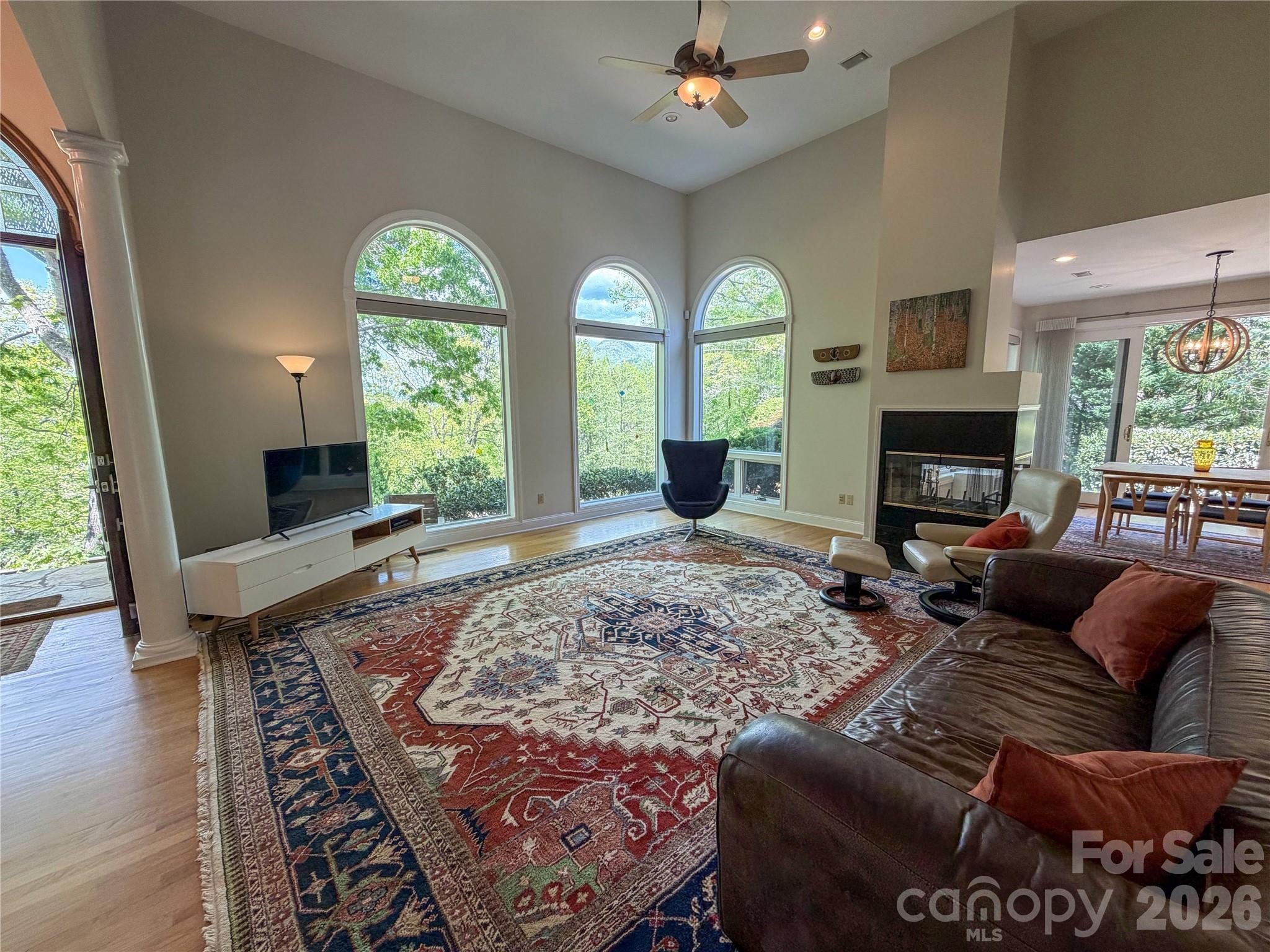 556 Quail Ridge Boulevard — Lake Lure