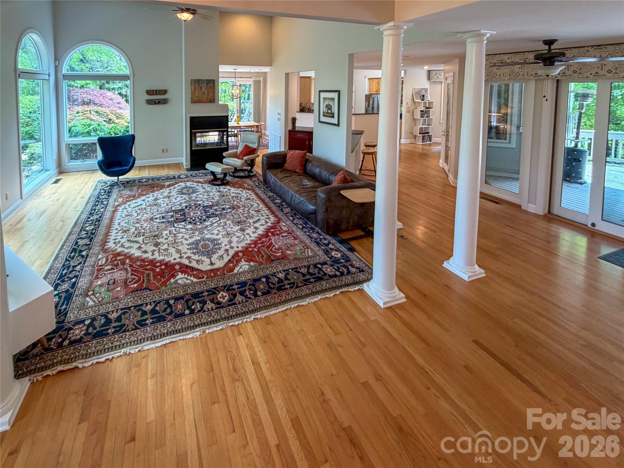556 Quail Ridge Boulevard — Lake Lure
