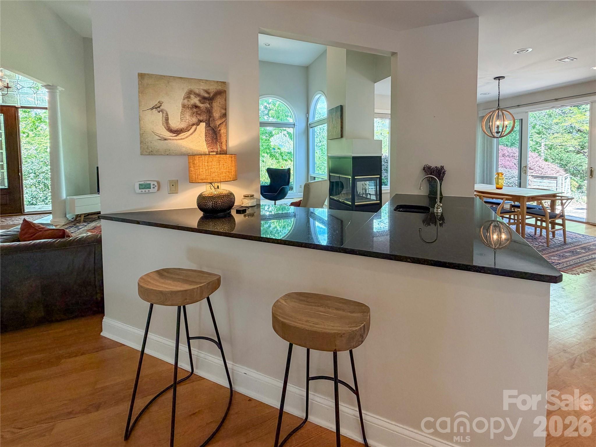 556 Quail Ridge Boulevard — Lake Lure