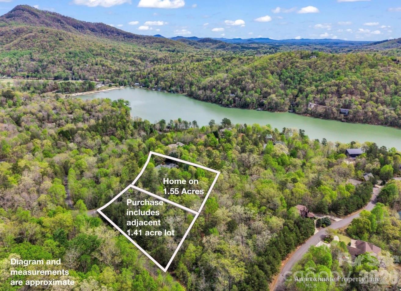 556 Quail Ridge Boulevard — Lake Lure
