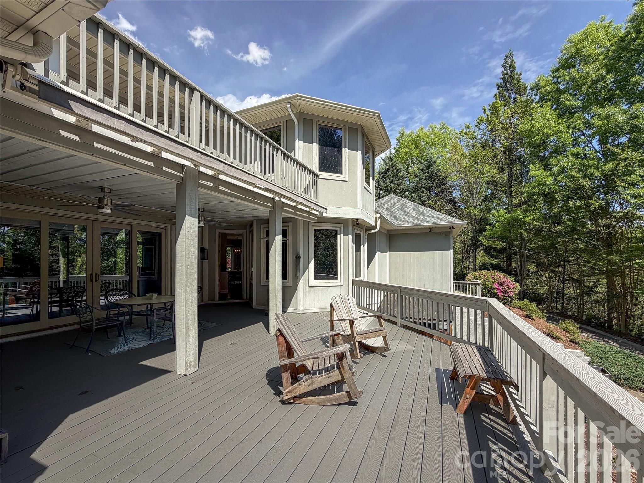 556 Quail Ridge Boulevard — Lake Lure