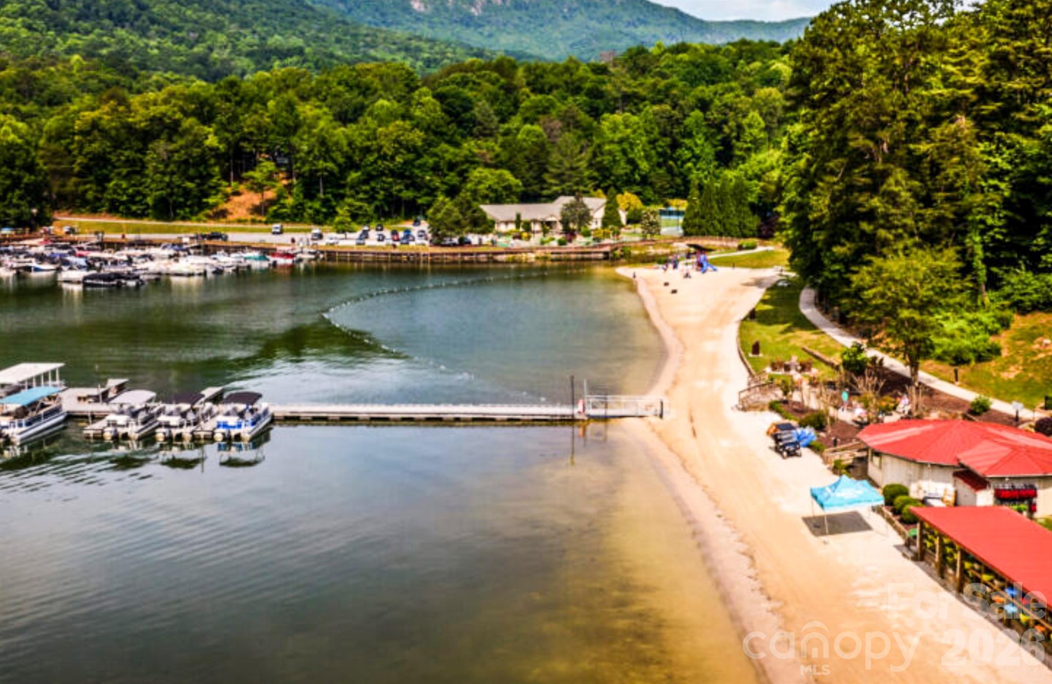 556 Quail Ridge Boulevard — Lake Lure