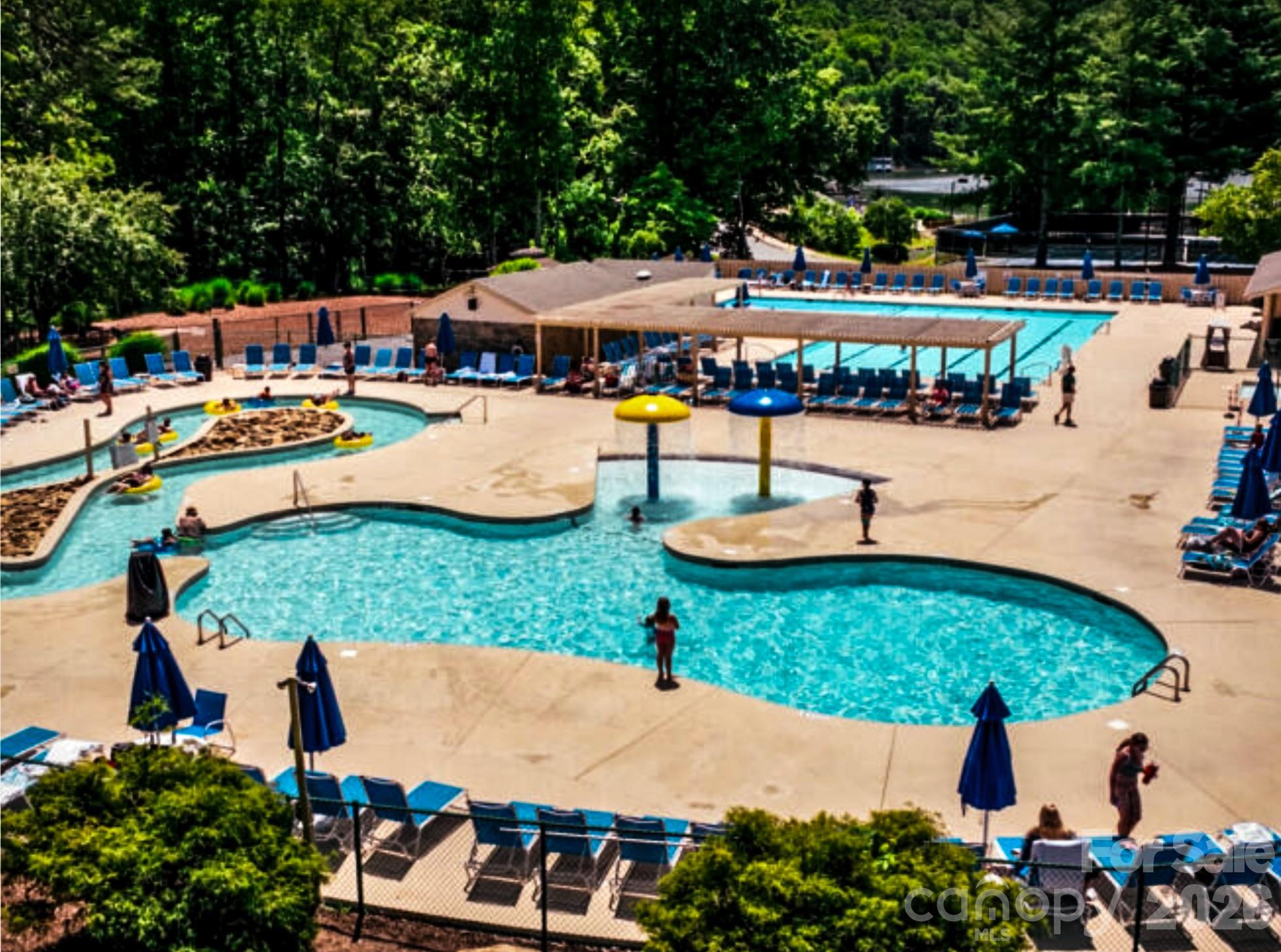 556 Quail Ridge Boulevard — Lake Lure