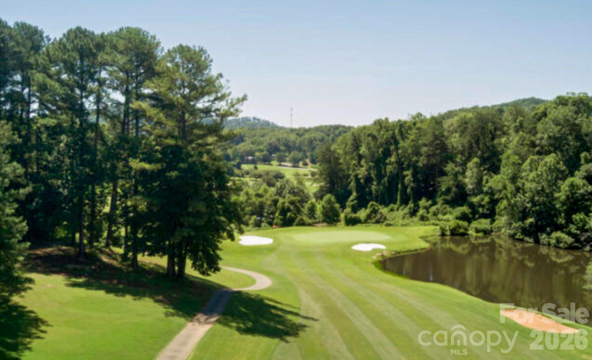 556 Quail Ridge Boulevard — Lake Lure