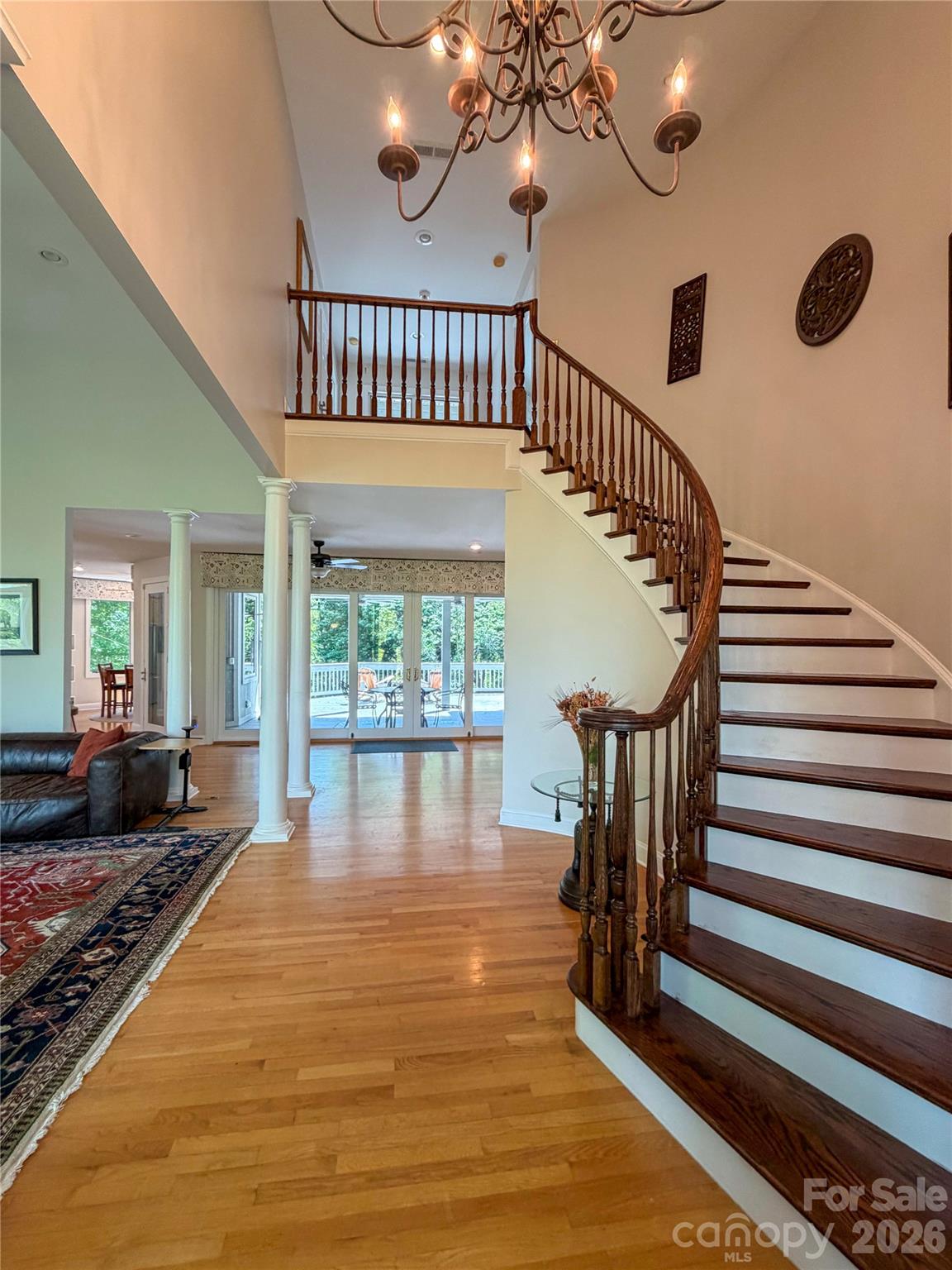 556 Quail Ridge Boulevard — Lake Lure