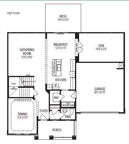 1601 Calder Drive — Indian Trail