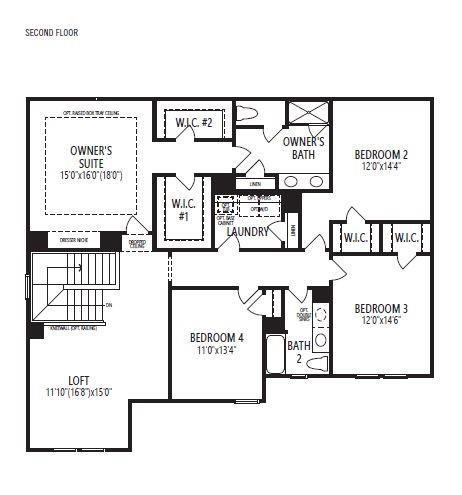 1601 Calder Drive — Indian Trail