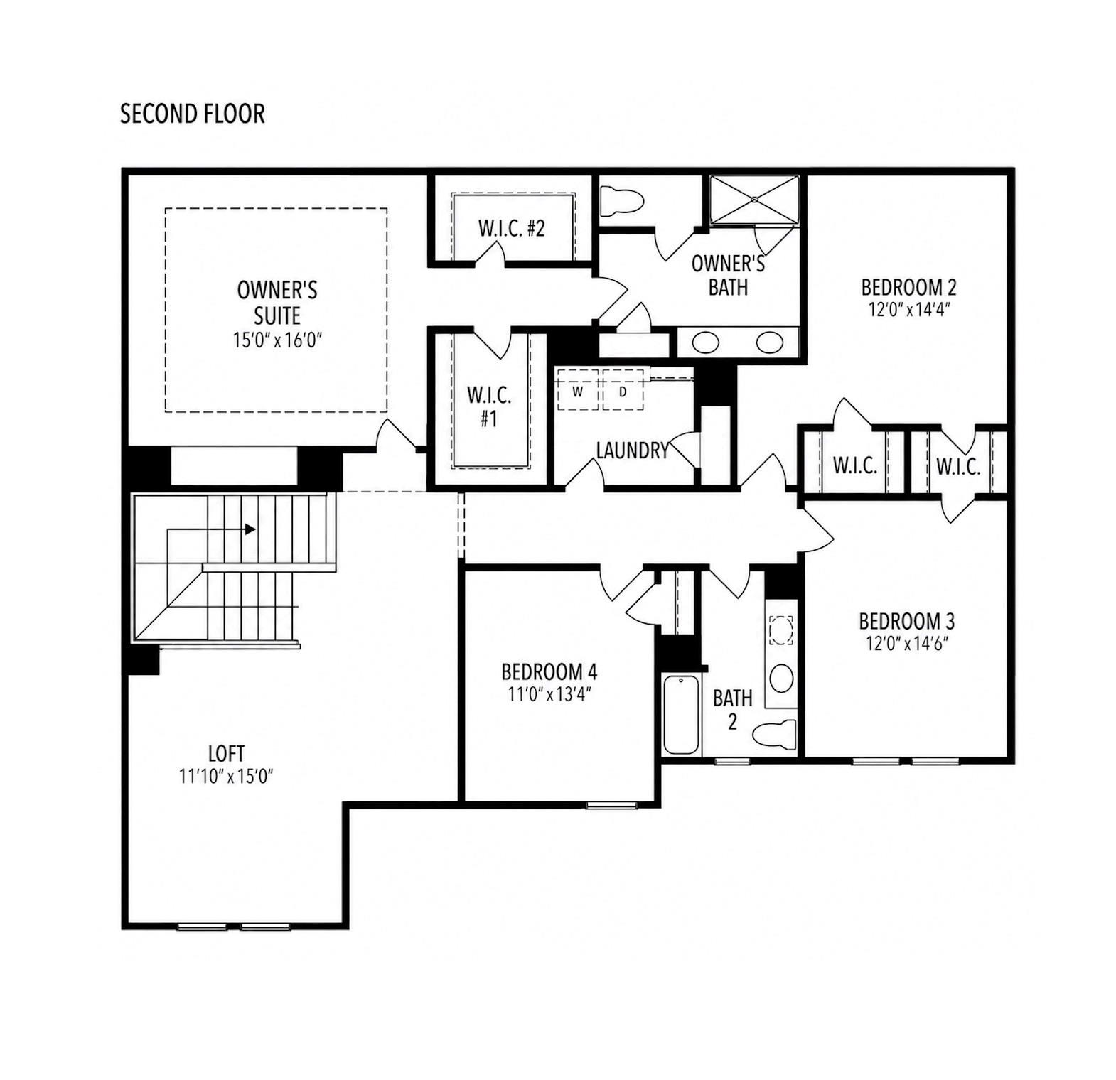 1601 Calder Drive — Indian Trail