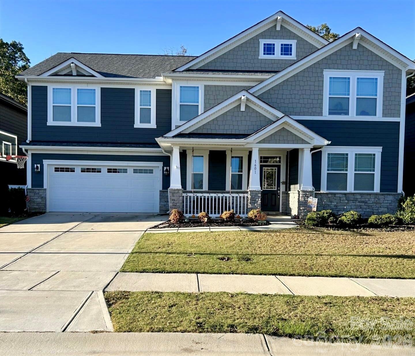 1601 Calder Drive — Indian Trail