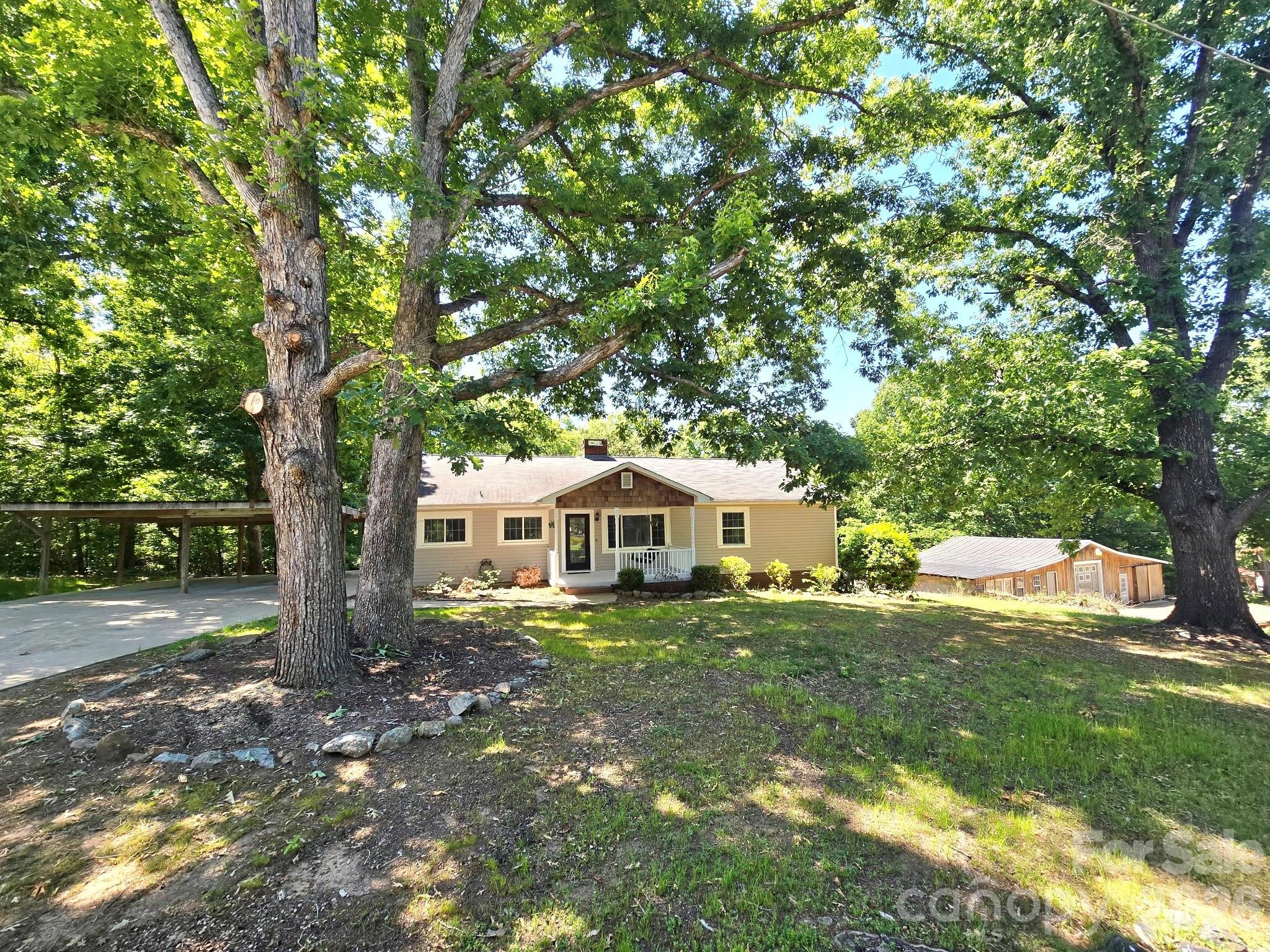 29386 Nelson Mountain Road — Albemarle