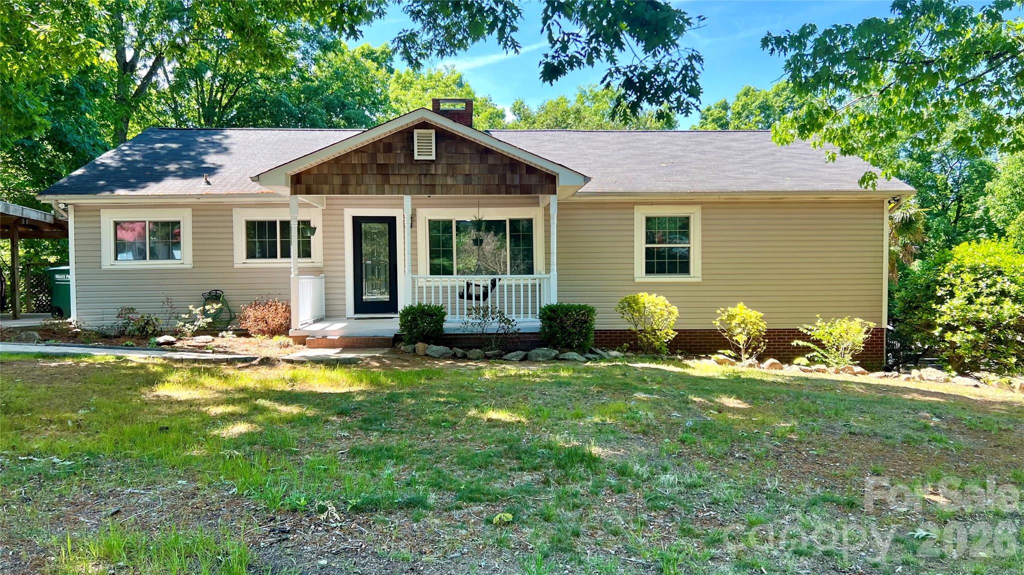 29386 Nelson Mountain Road — Albemarle