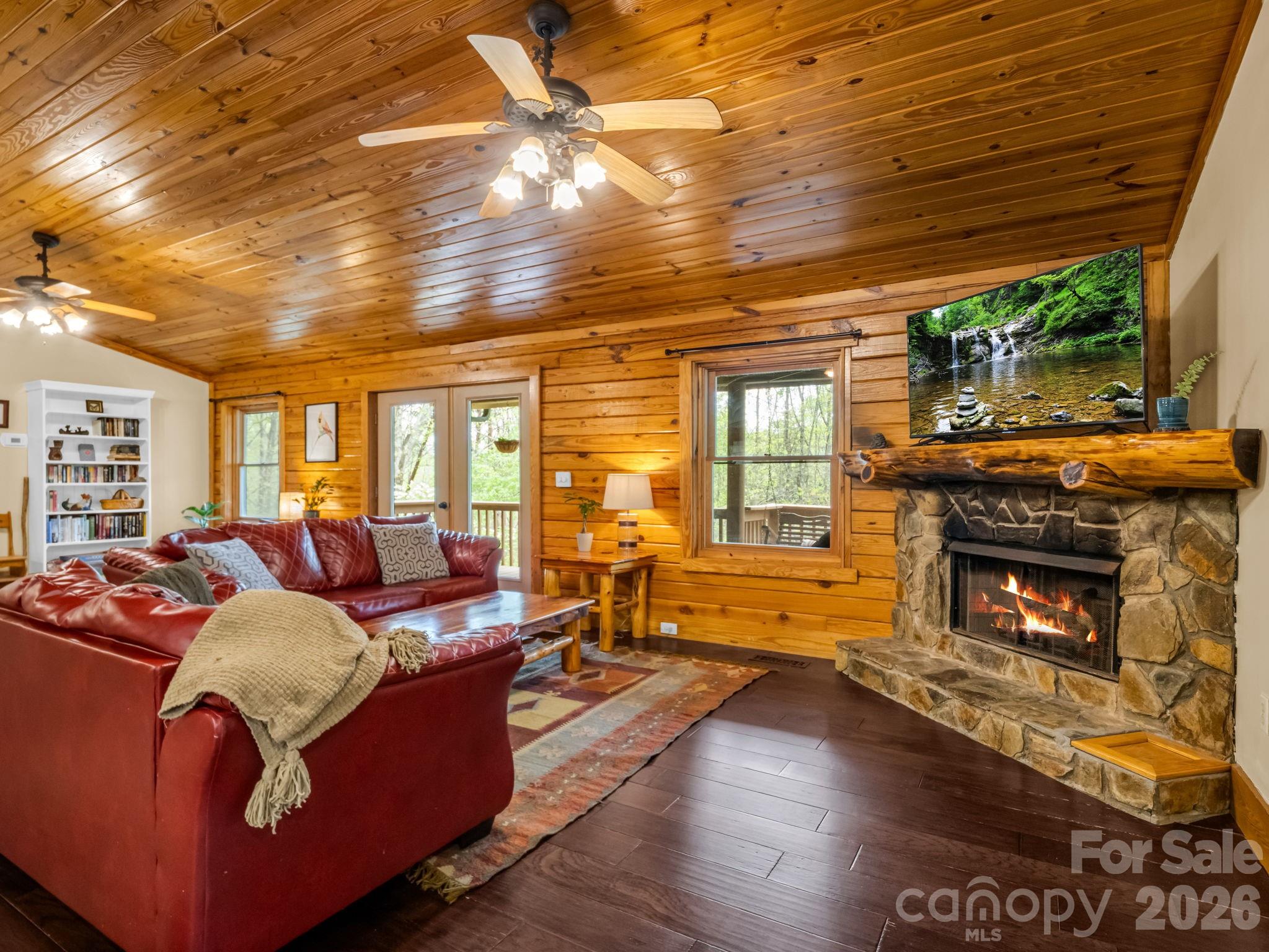 233 Shumont Estates Road — Lake Lure