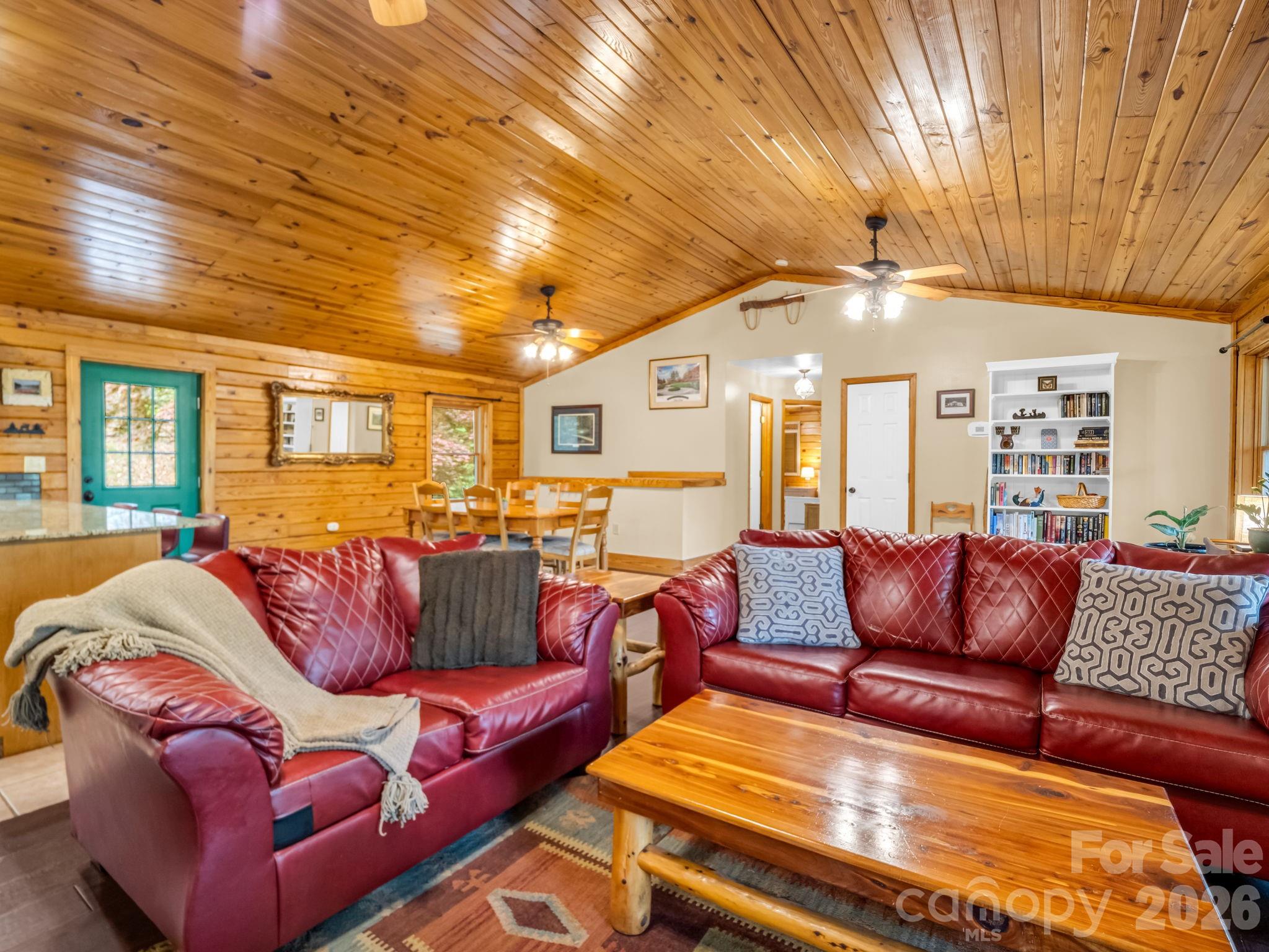 233 Shumont Estates Road — Lake Lure