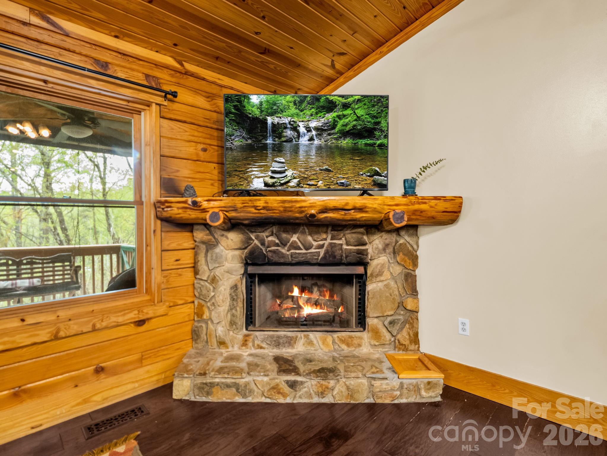 233 Shumont Estates Road — Lake Lure
