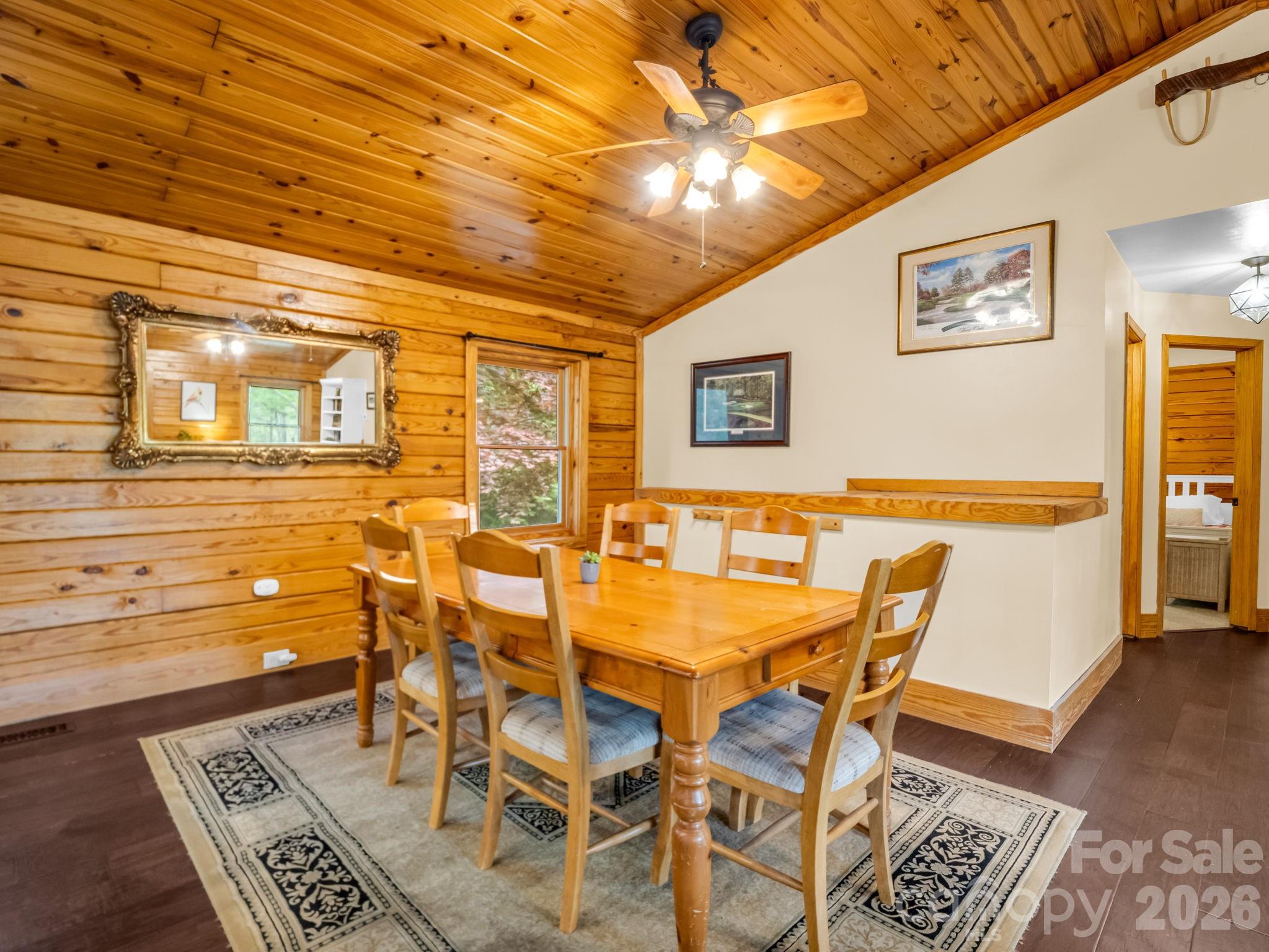233 Shumont Estates Road — Lake Lure