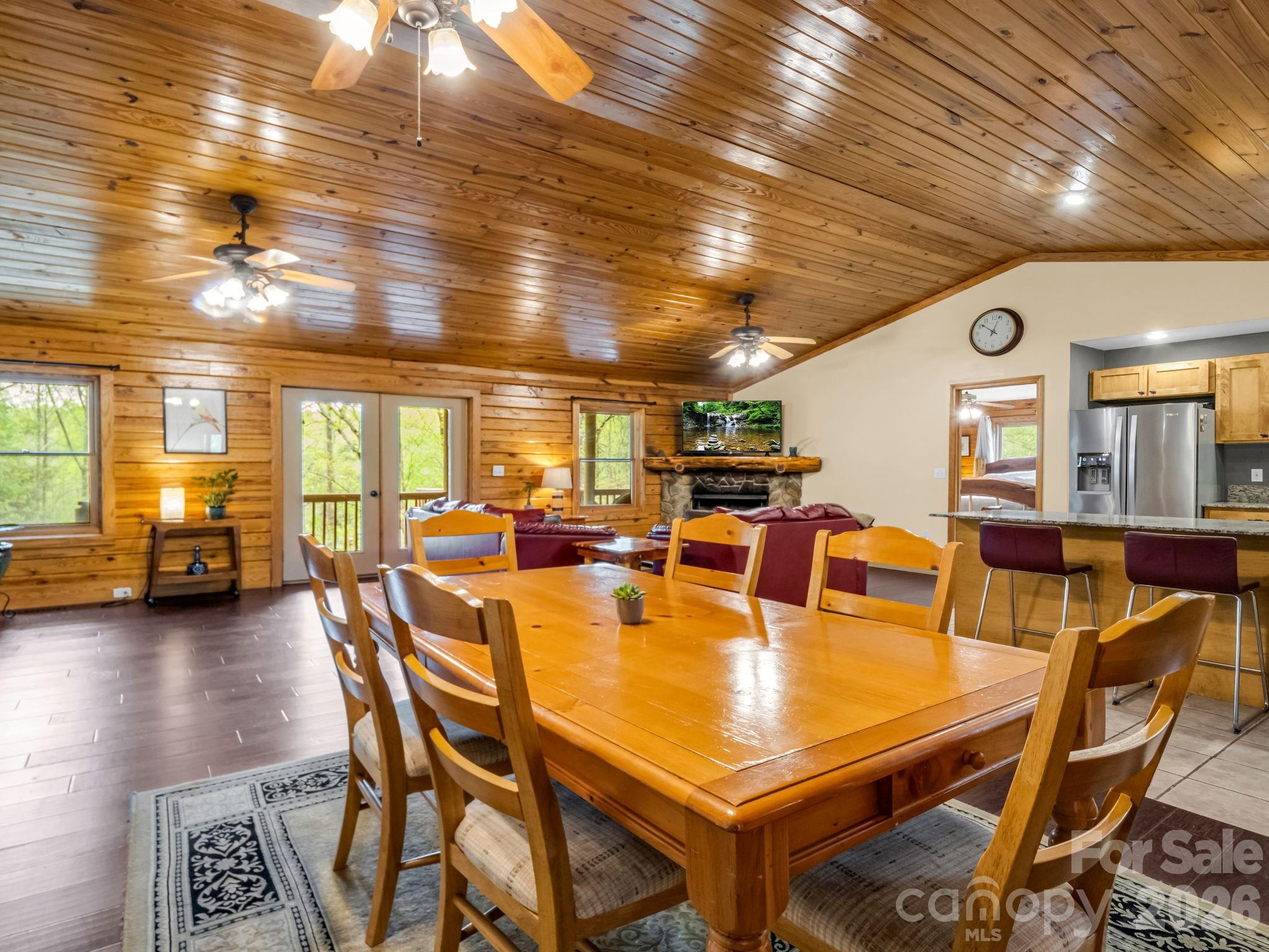 233 Shumont Estates Road — Lake Lure