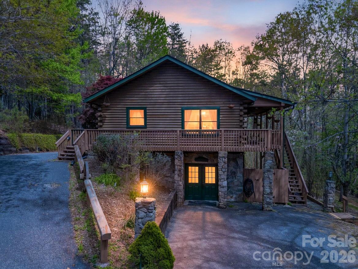 233 Shumont Estates Road — Lake Lure