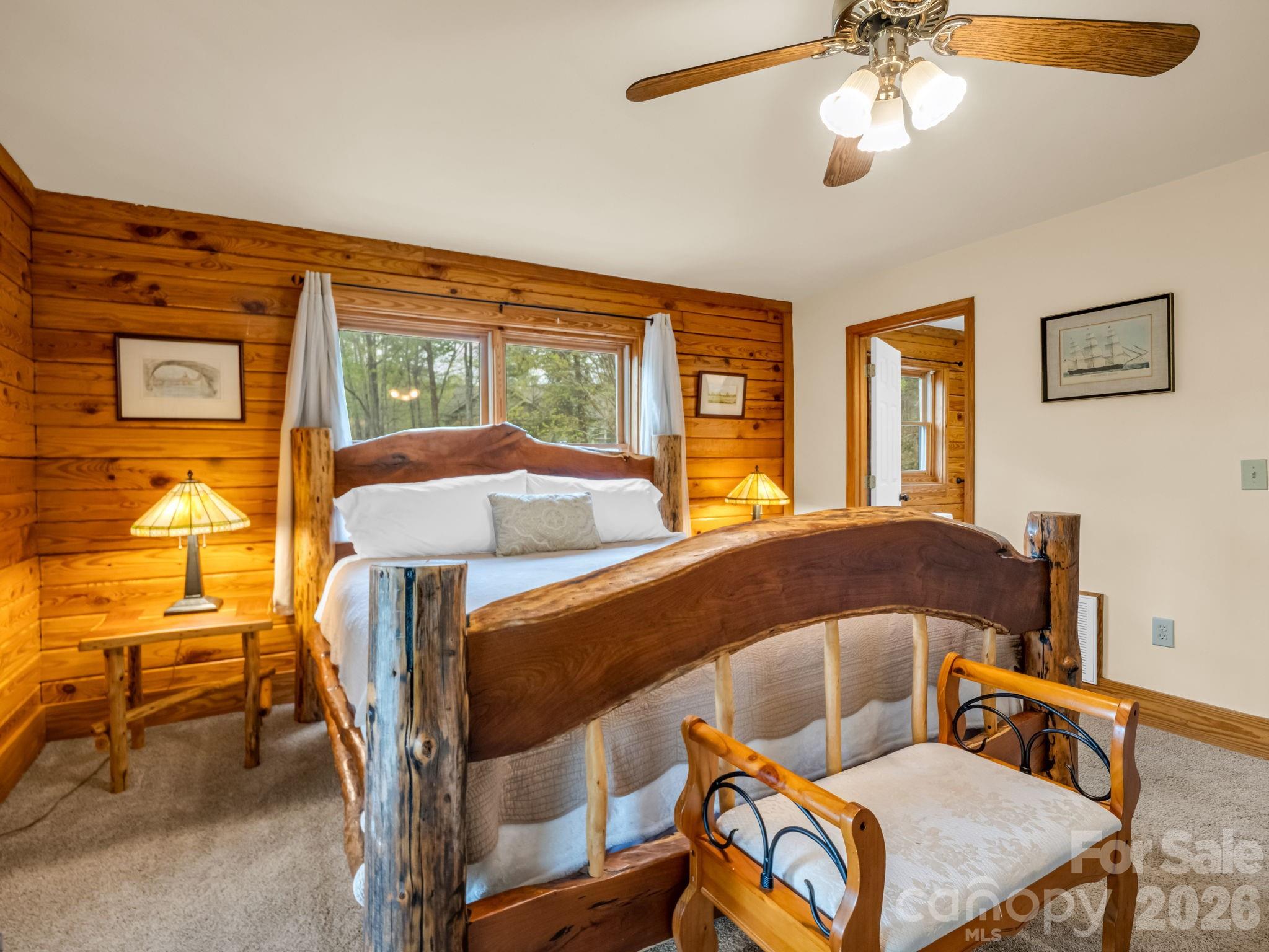 233 Shumont Estates Road — Lake Lure