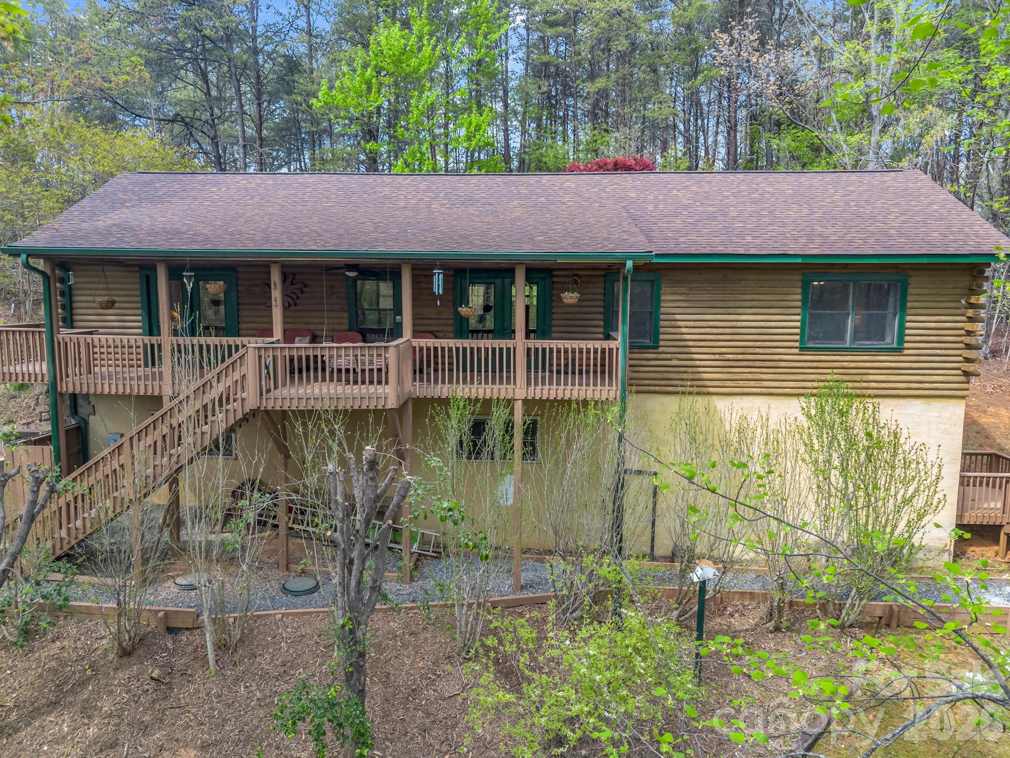 233 Shumont Estates Road — Lake Lure