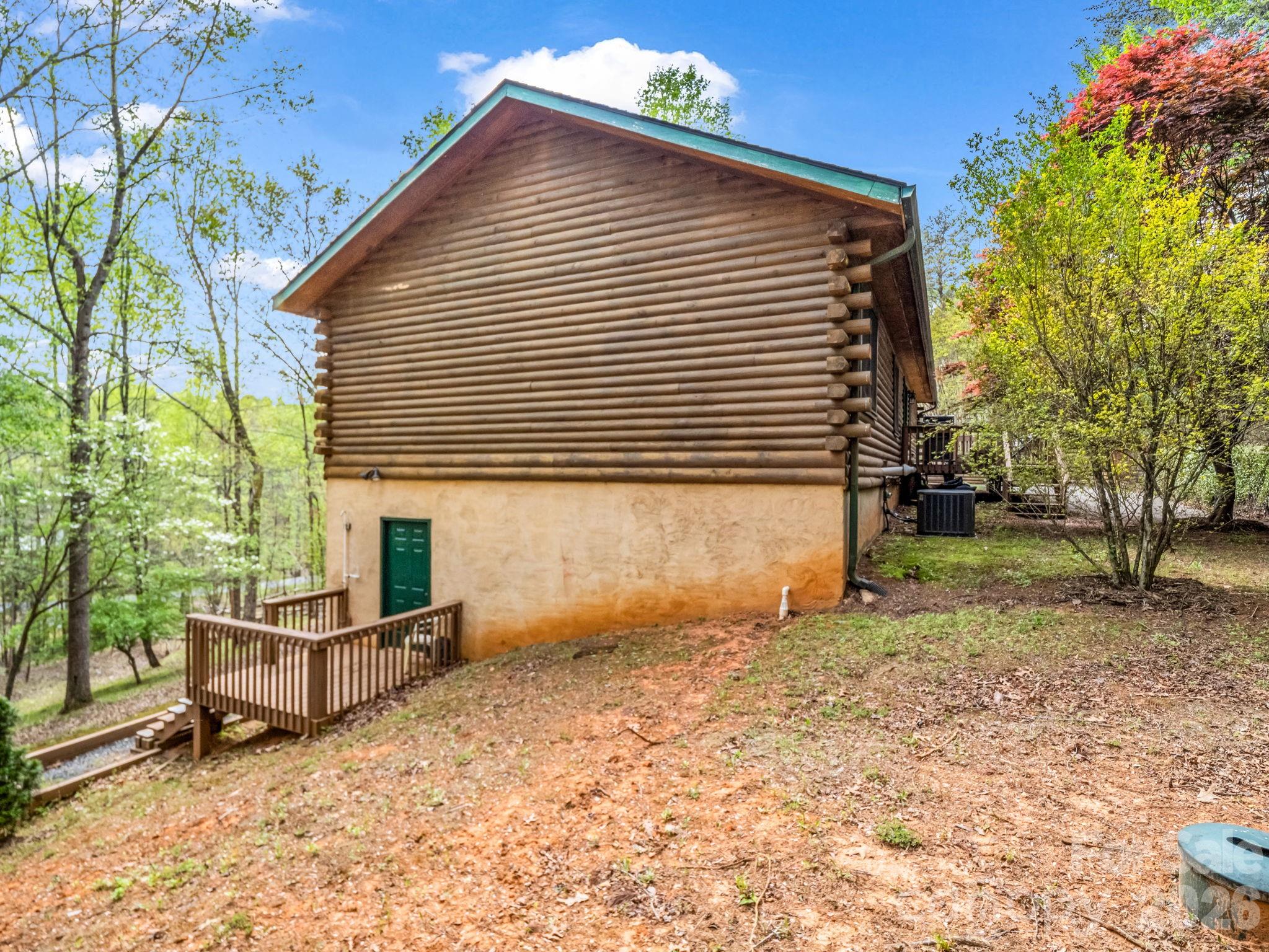 233 Shumont Estates Road — Lake Lure