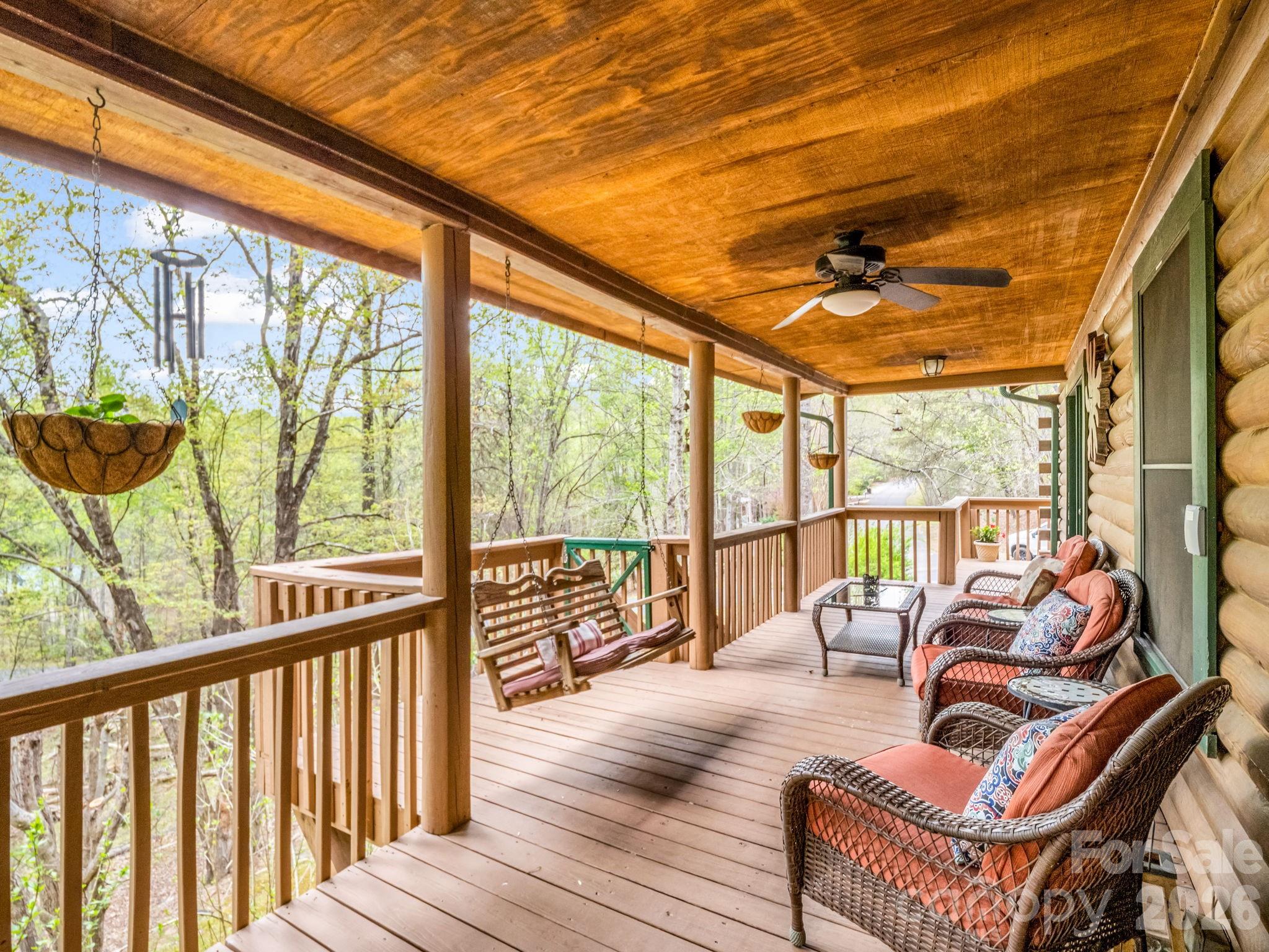 233 Shumont Estates Road — Lake Lure