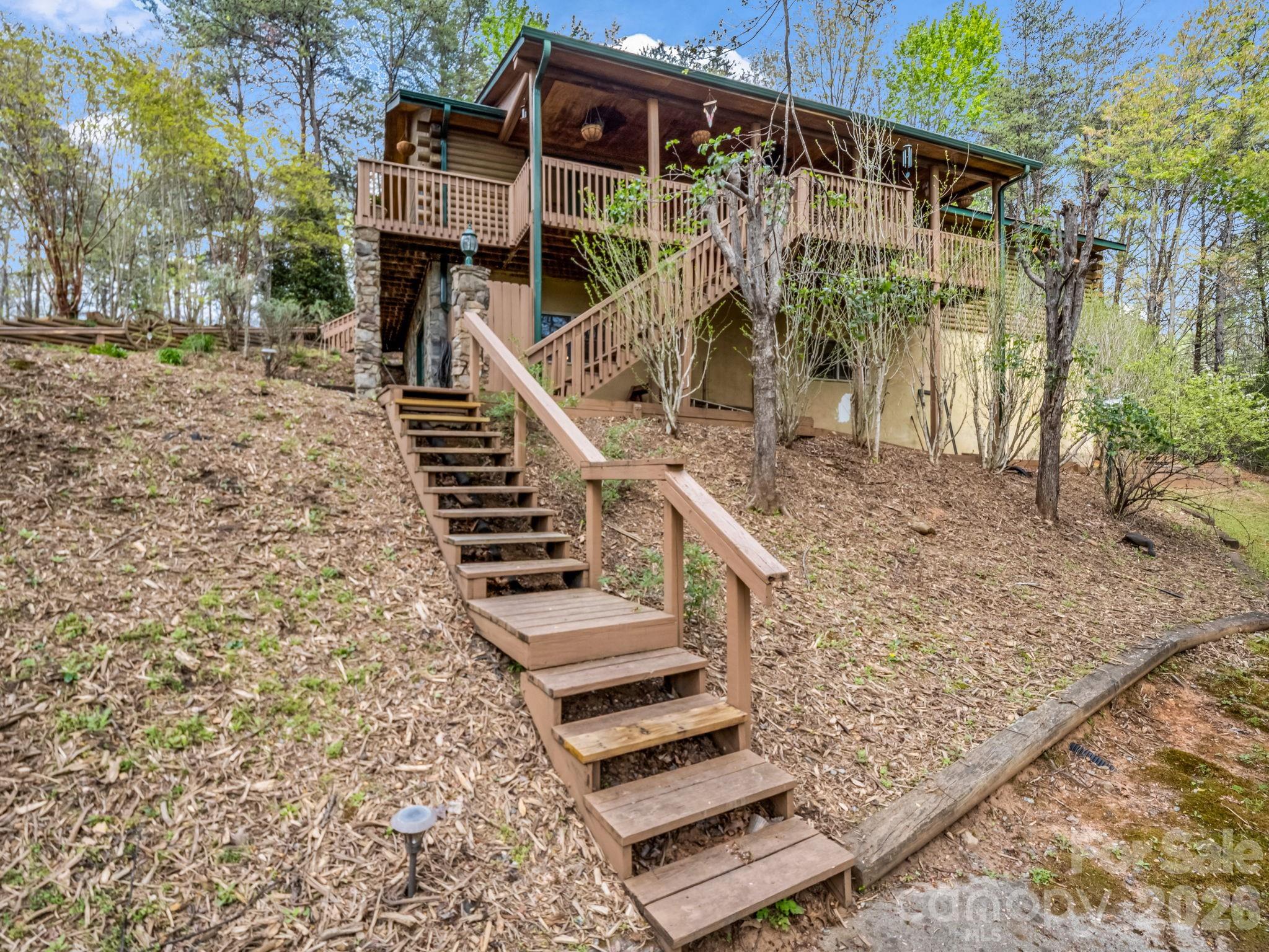 233 Shumont Estates Road — Lake Lure