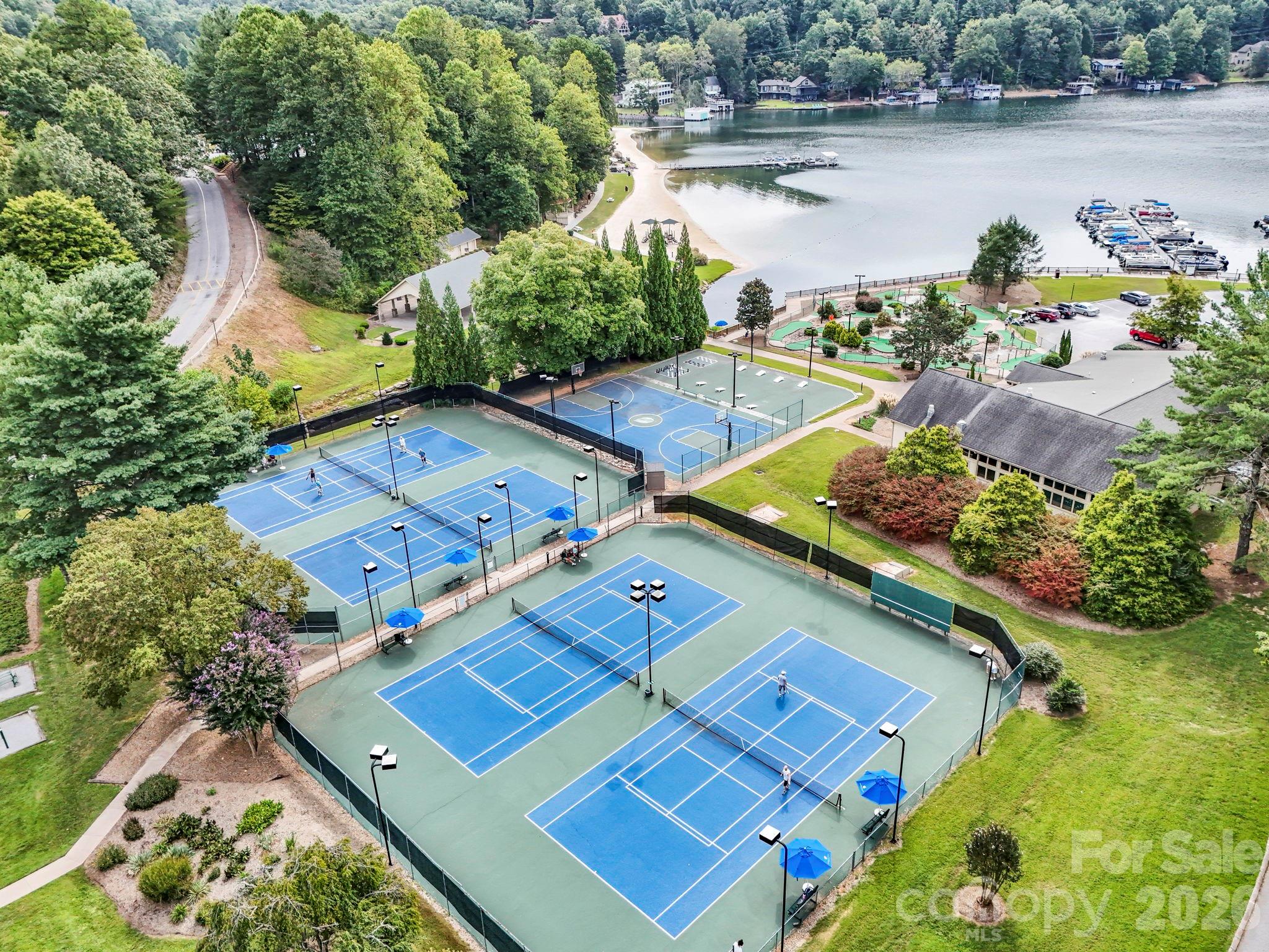 233 Shumont Estates Road — Lake Lure