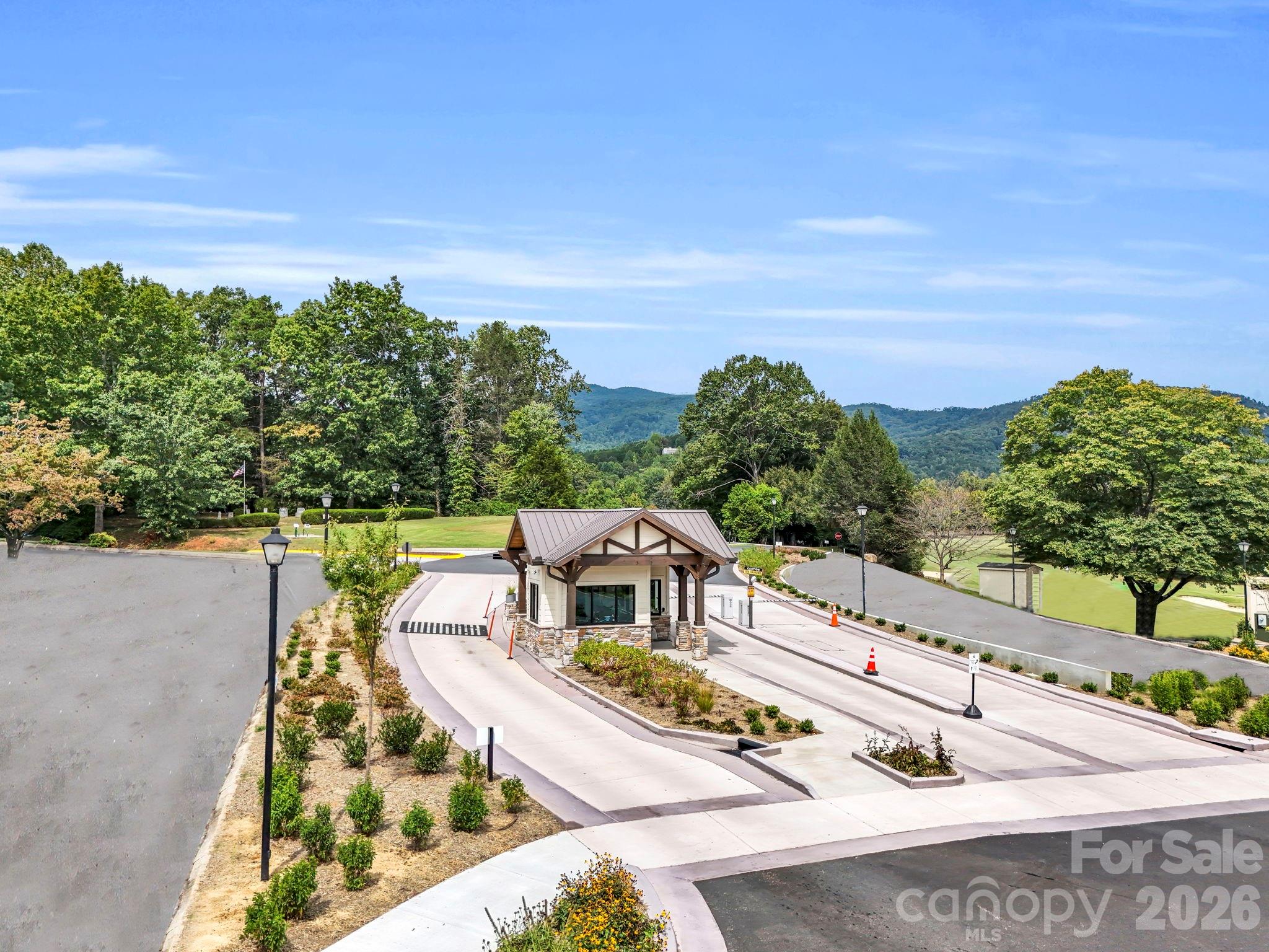 233 Shumont Estates Road — Lake Lure