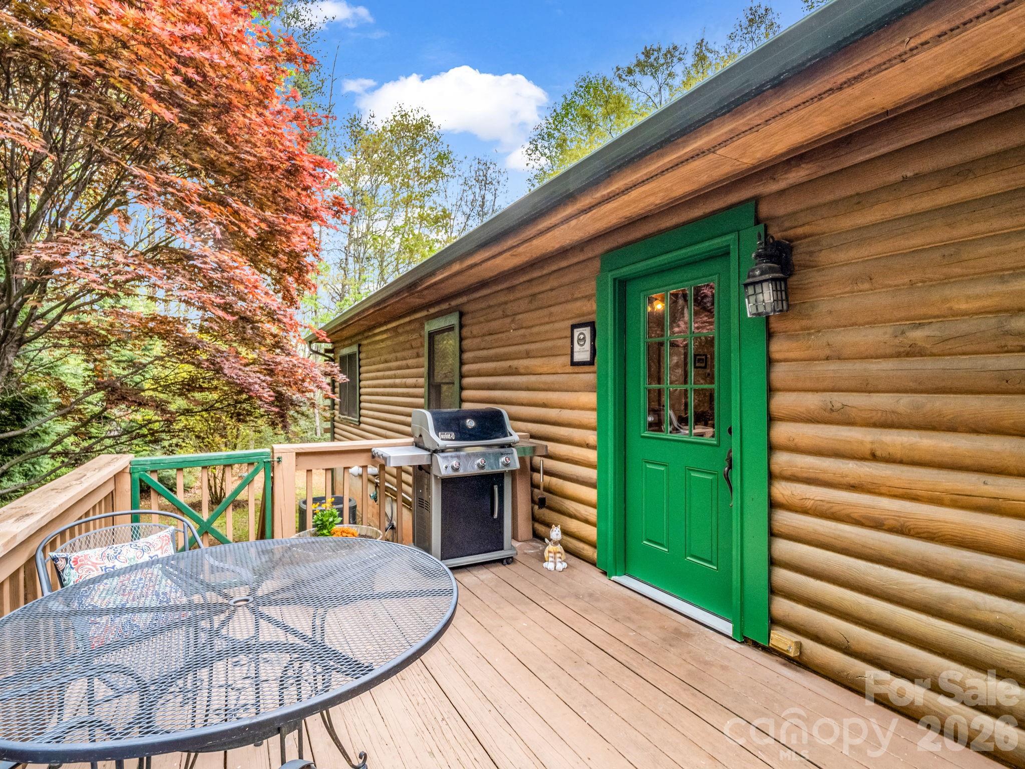 233 Shumont Estates Road — Lake Lure