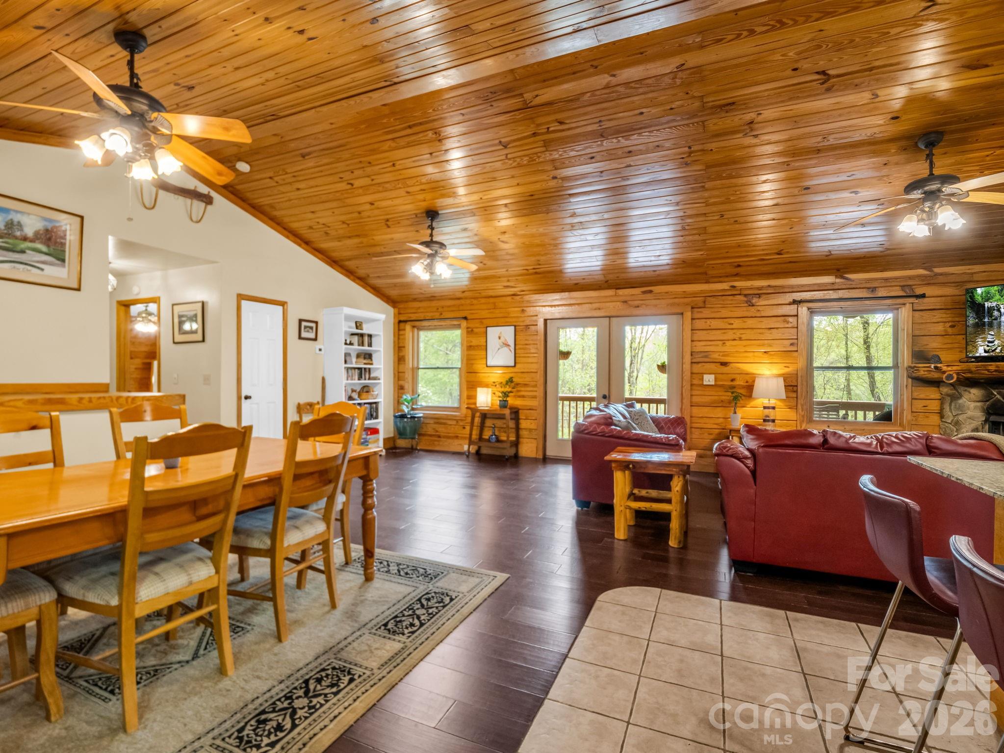 233 Shumont Estates Road — Lake Lure