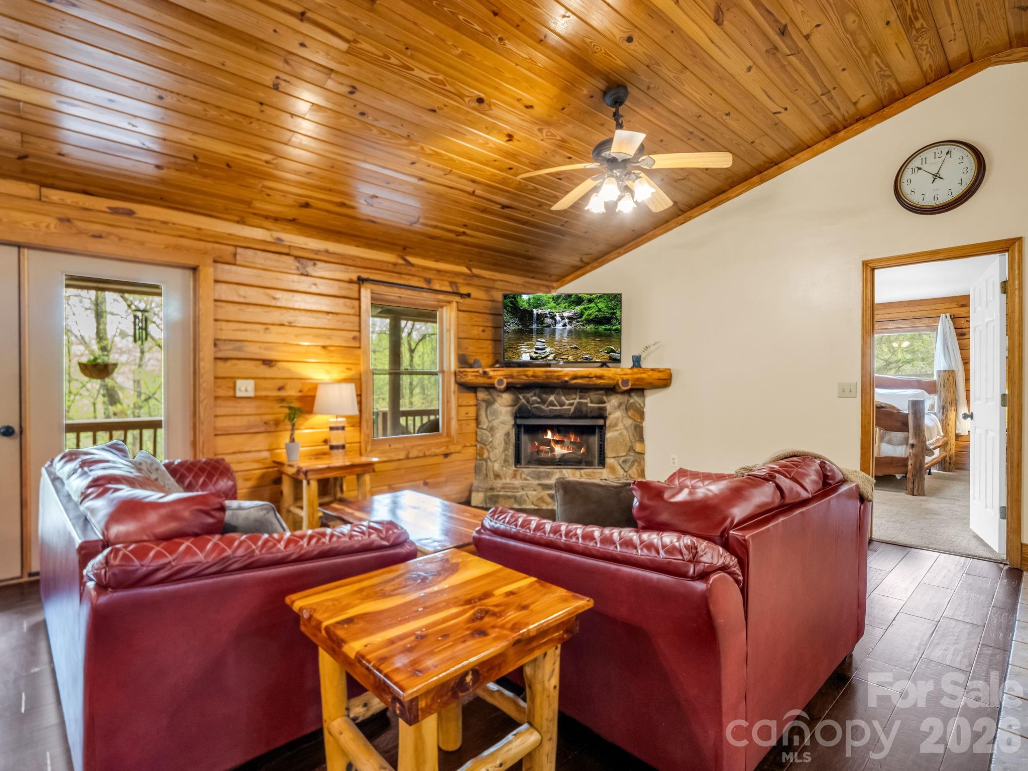 233 Shumont Estates Road — Lake Lure