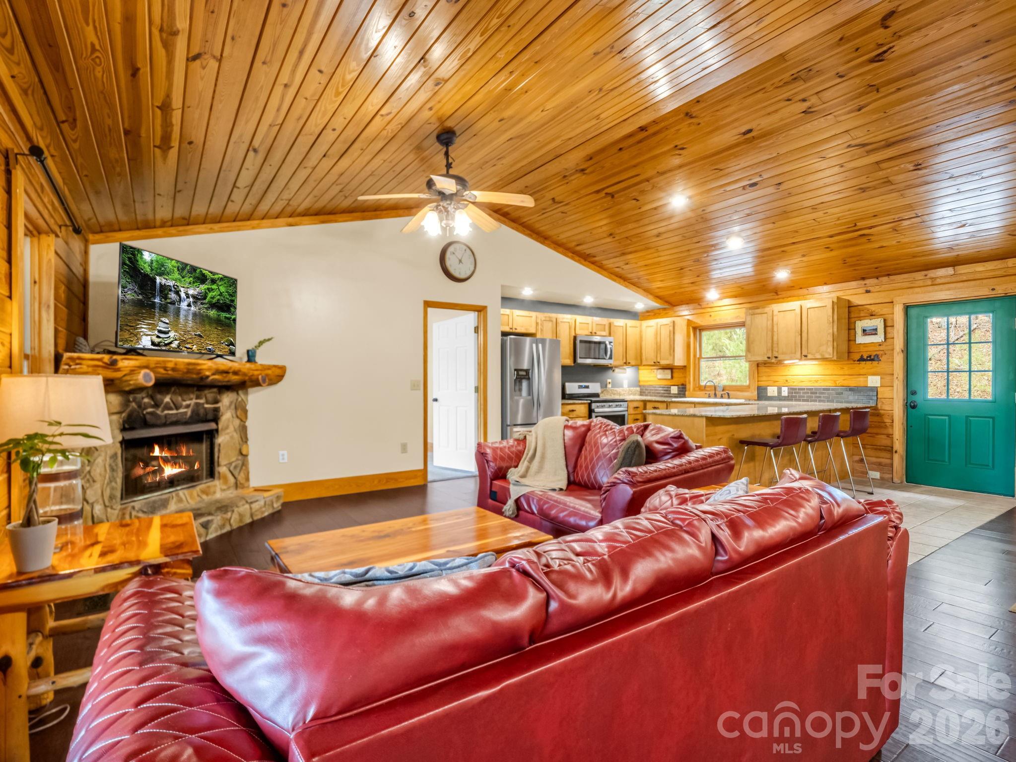233 Shumont Estates Road — Lake Lure