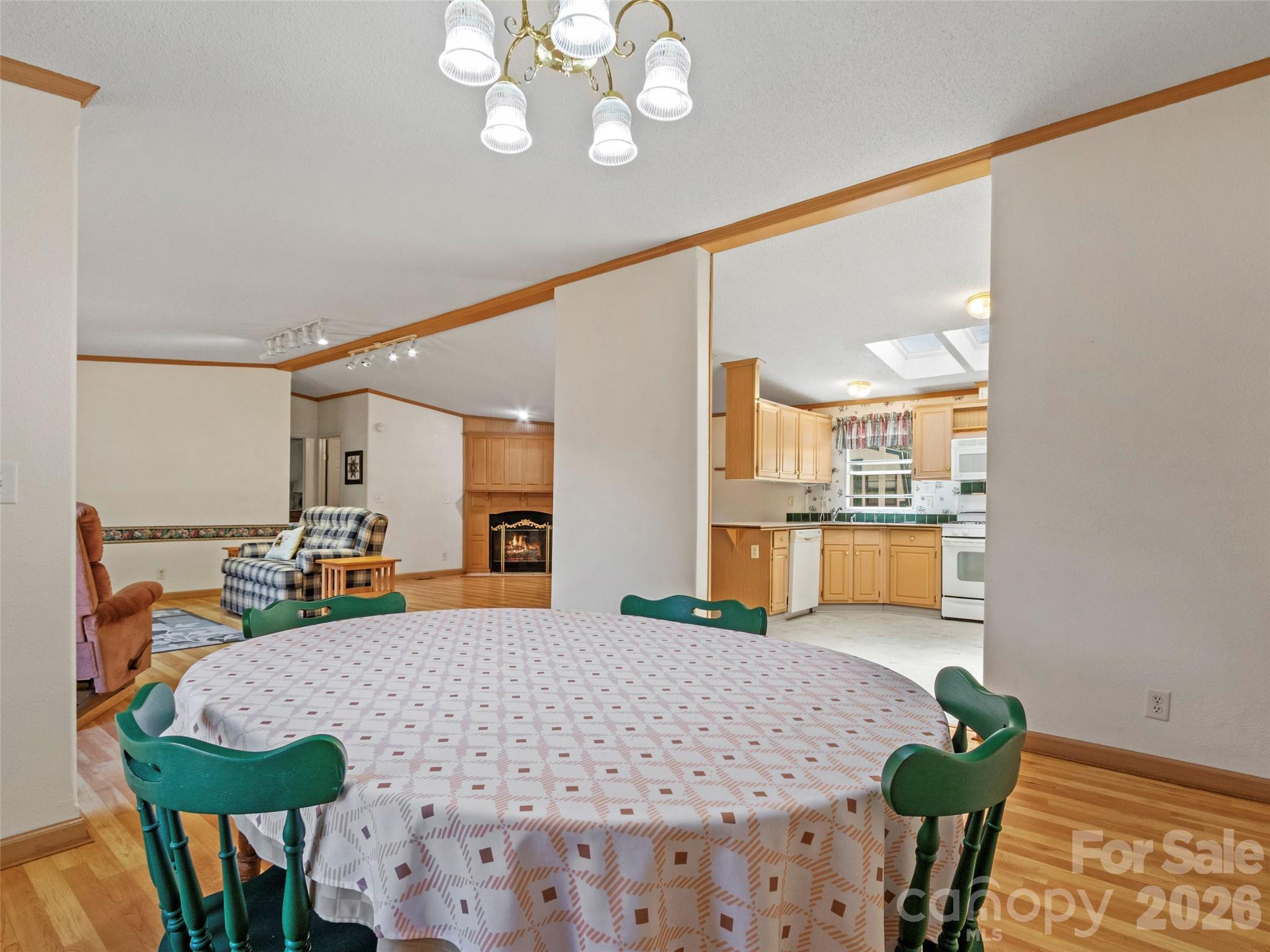 469 Hensley Branch Road — Burnsville