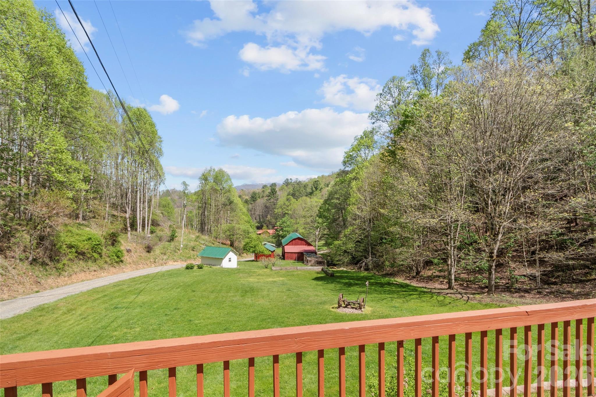 469 Hensley Branch Road — Burnsville