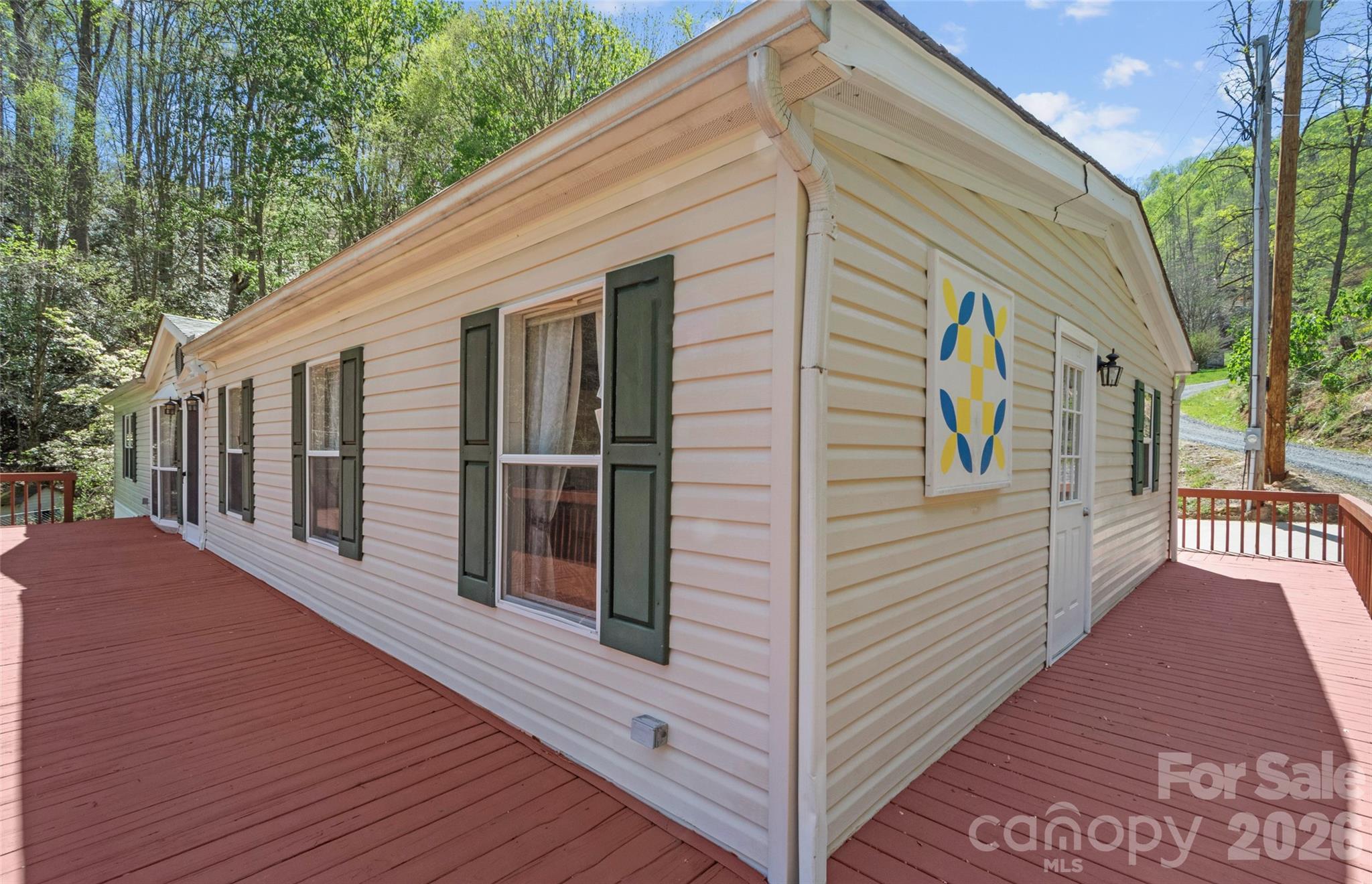 469 Hensley Branch Road — Burnsville