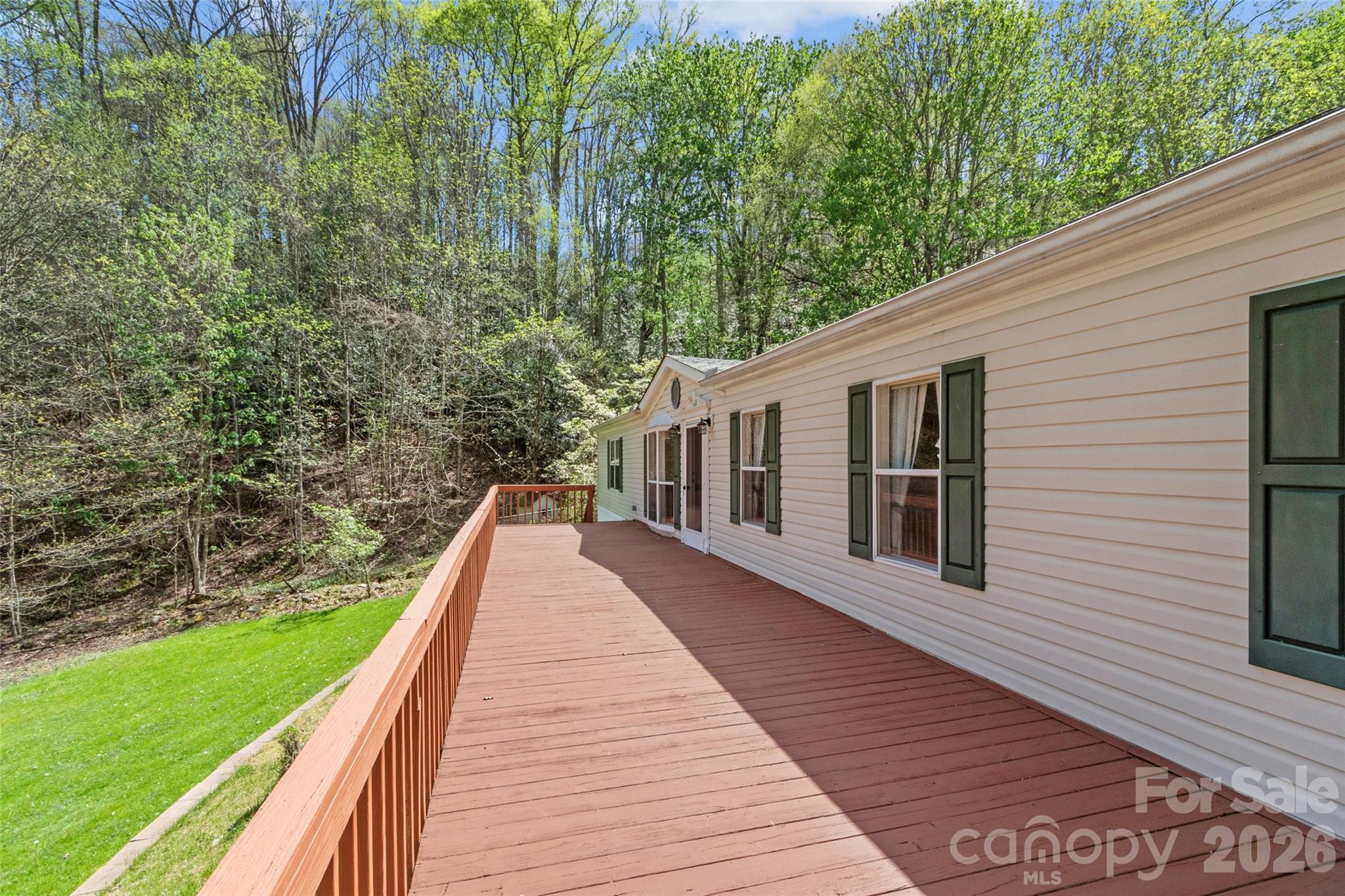 469 Hensley Branch Road — Burnsville