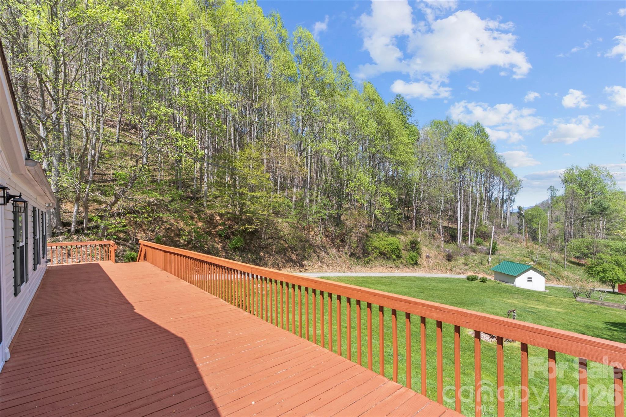 469 Hensley Branch Road — Burnsville