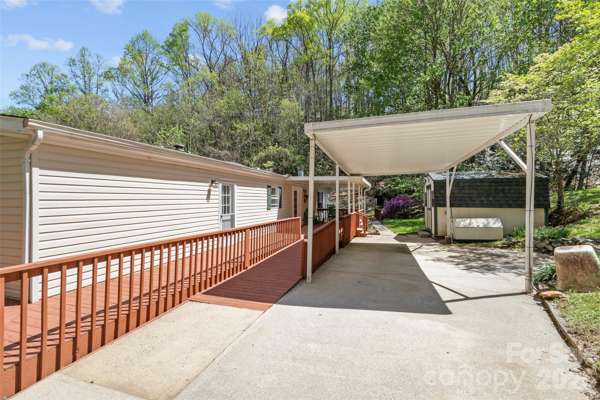 469 Hensley Branch Road — Burnsville